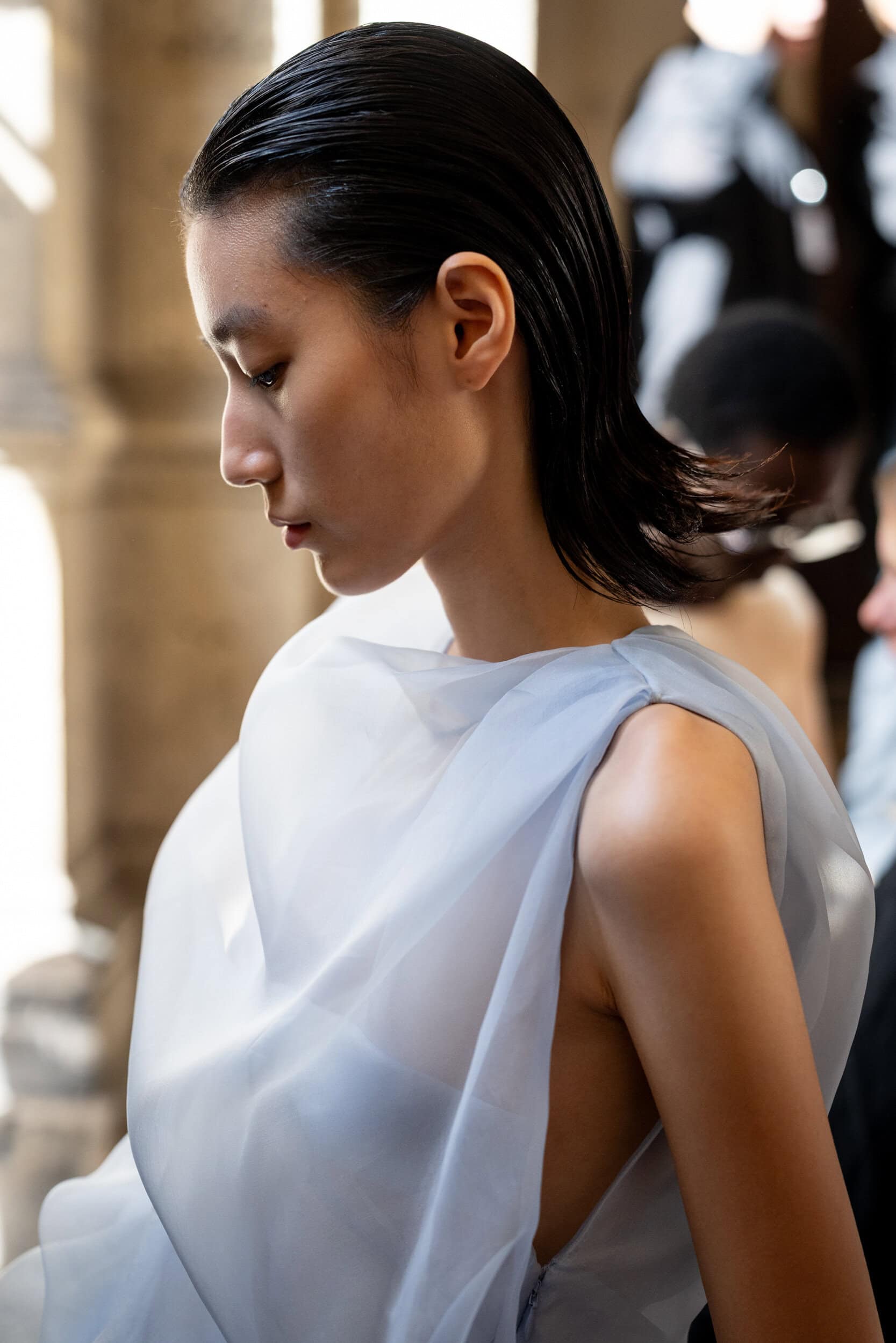 Carven Spring 2027 Fashion Show Backstage