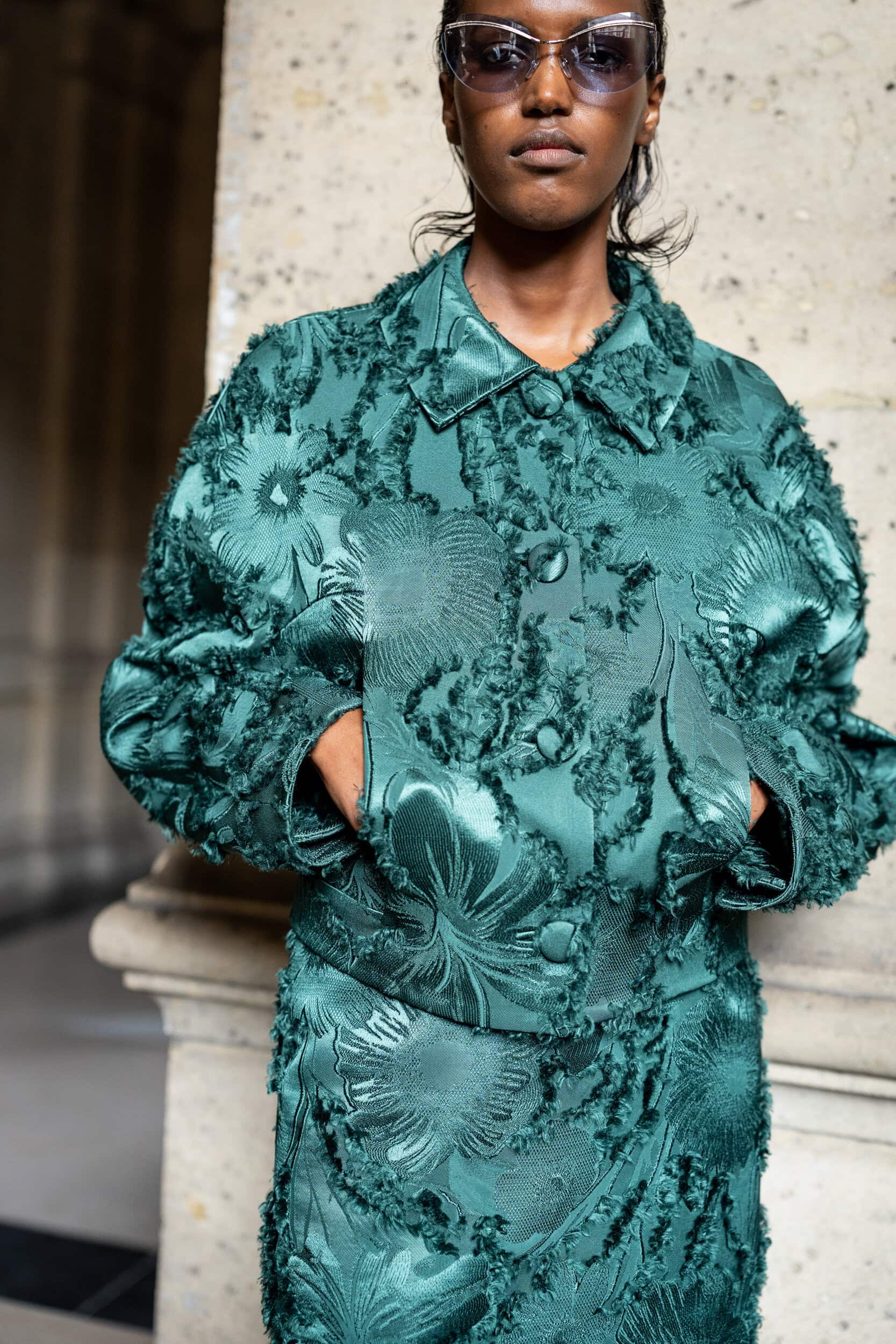Carven Spring 2027 Fashion Show Backstage