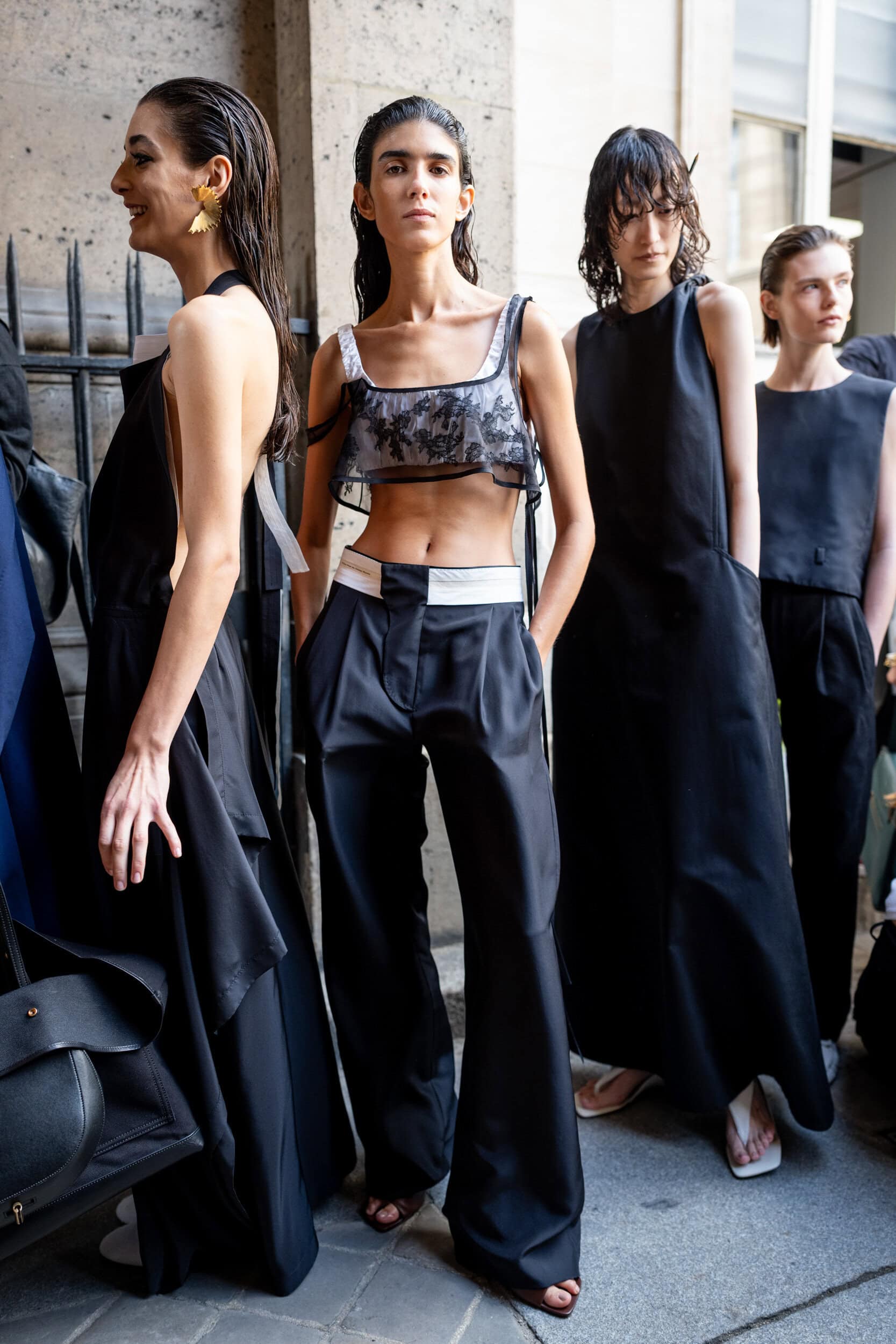 Carven Spring 2027 Fashion Show Backstage
