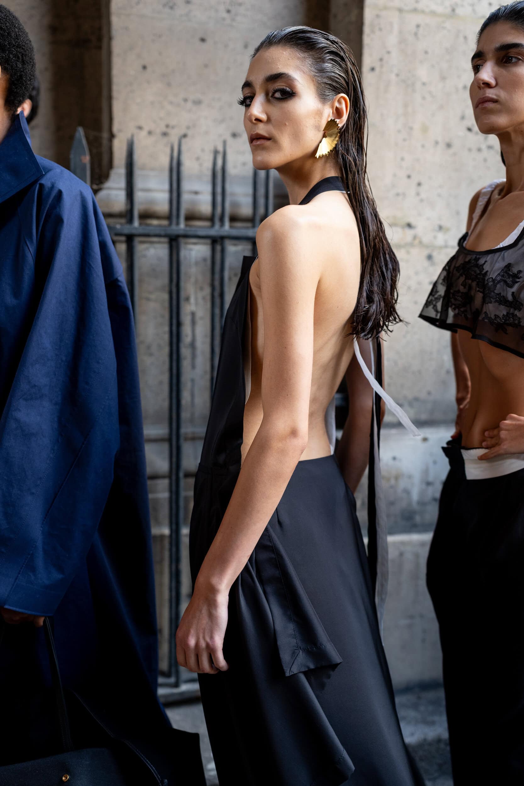 Carven Spring 2027 Fashion Show Backstage