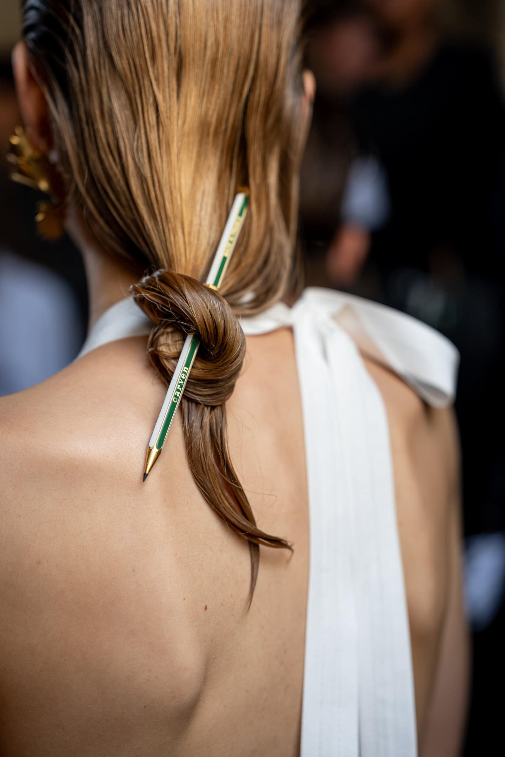 Carven Spring 2027 Fashion Show Backstage