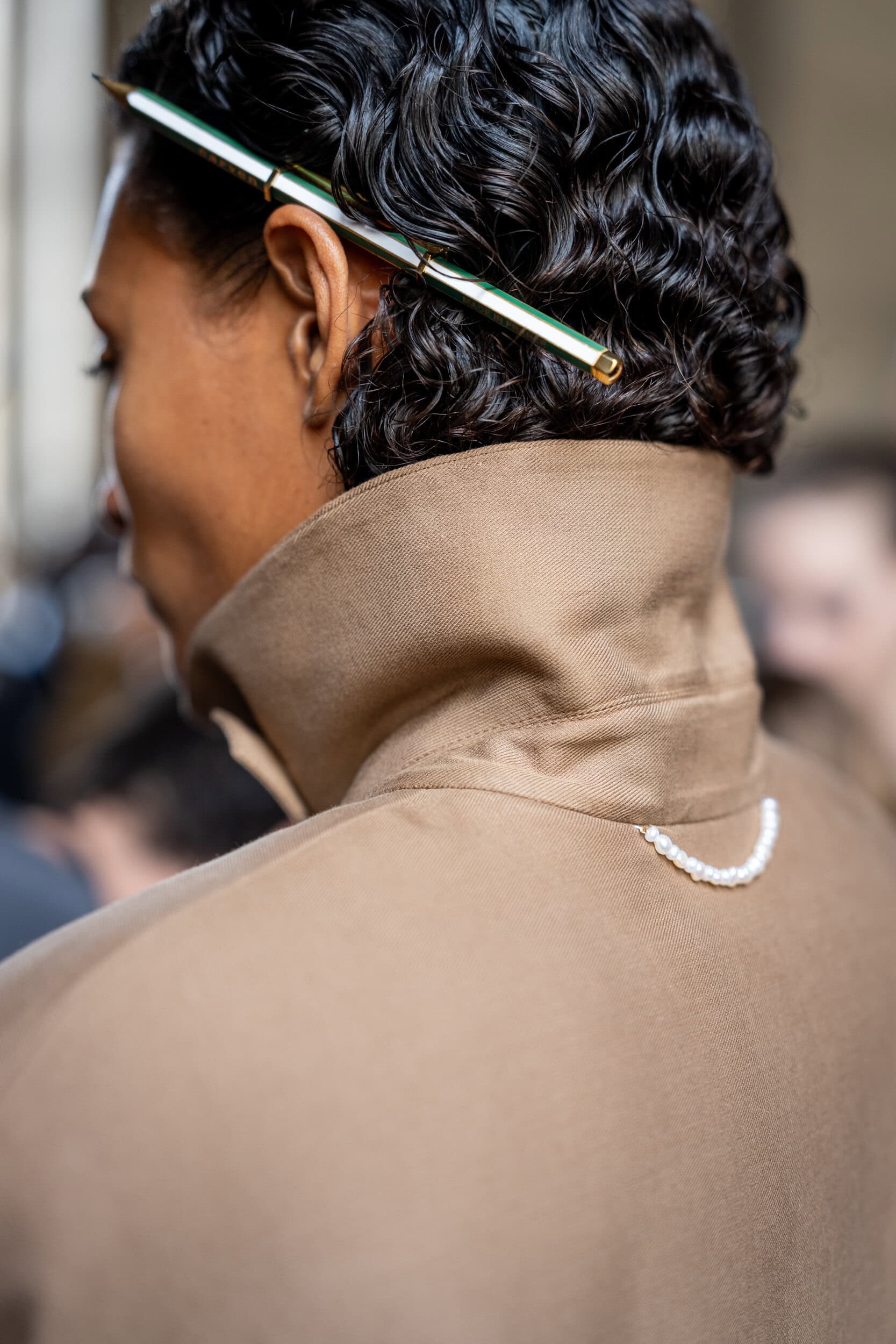 Carven Spring 2027 Fashion Show Backstage
