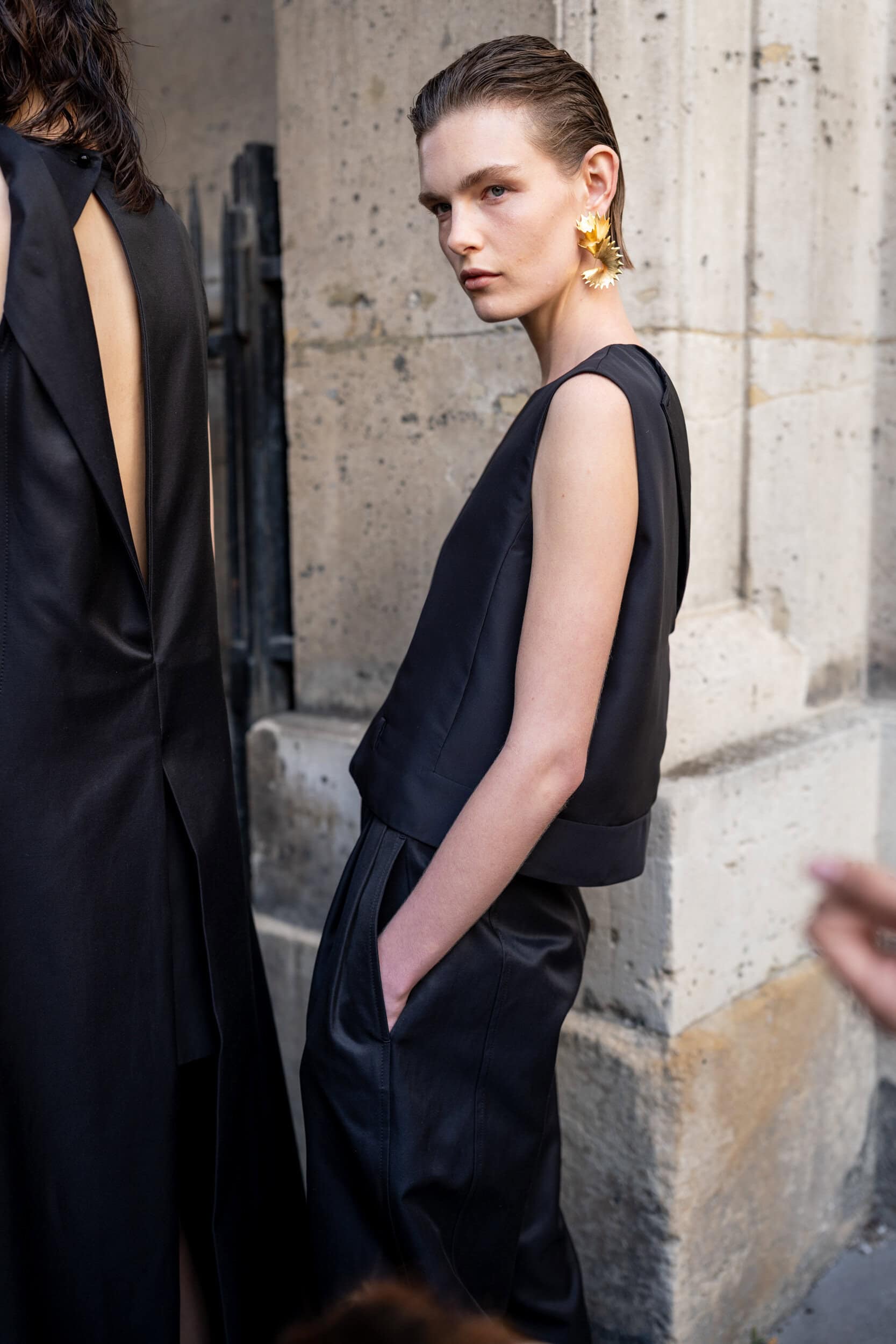Carven Spring 2027 Fashion Show Backstage