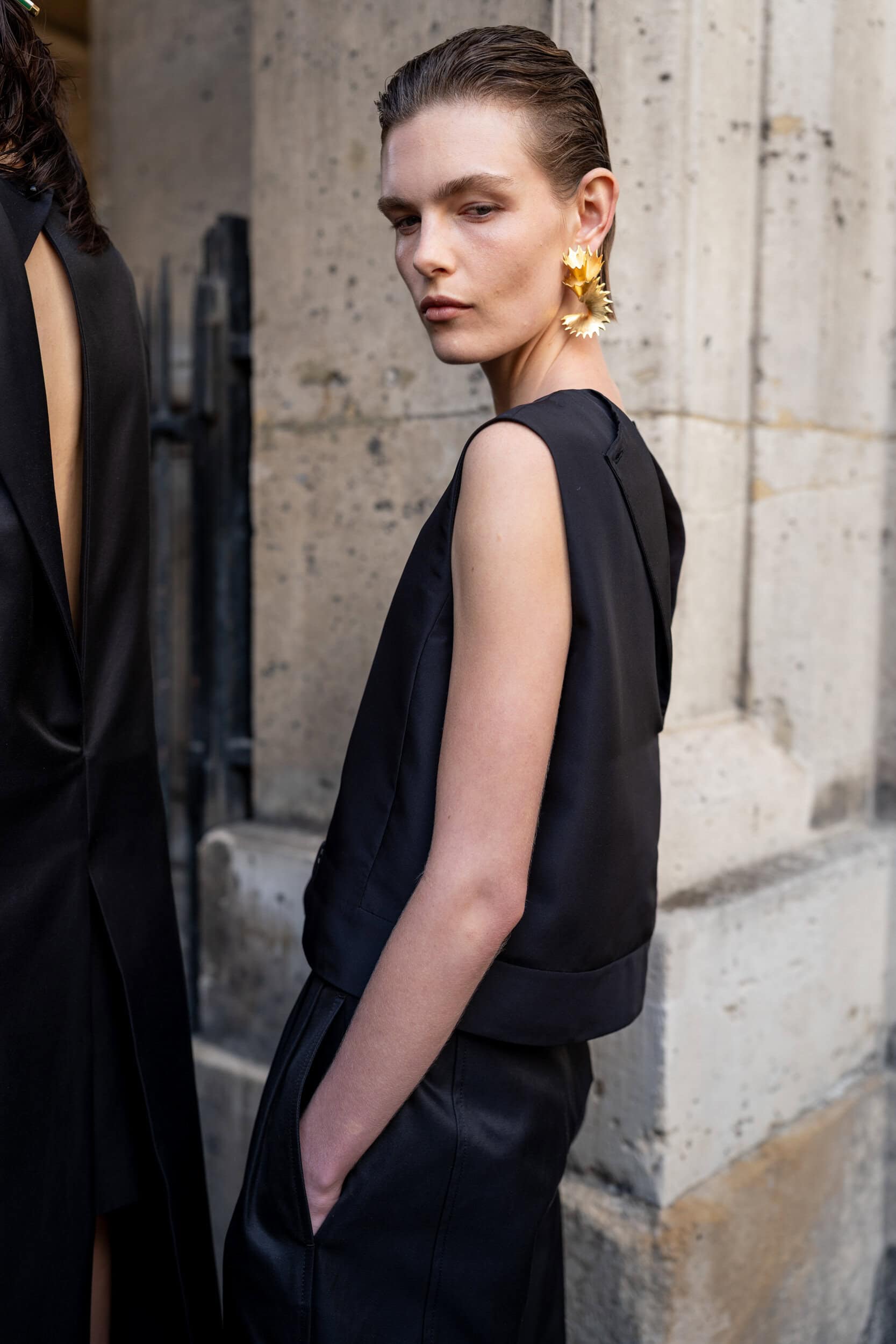Carven Spring 2027 Fashion Show Backstage