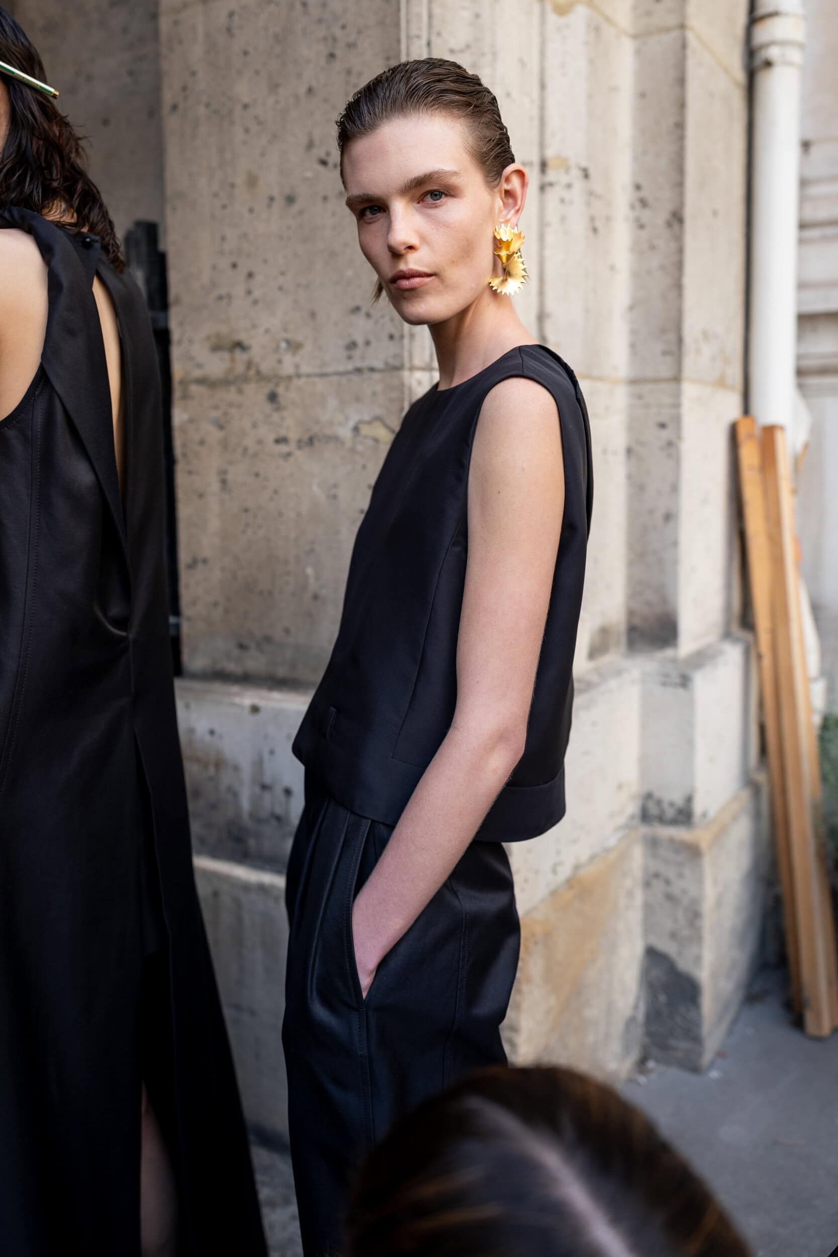 Carven Spring 2027 Fashion Show Backstage