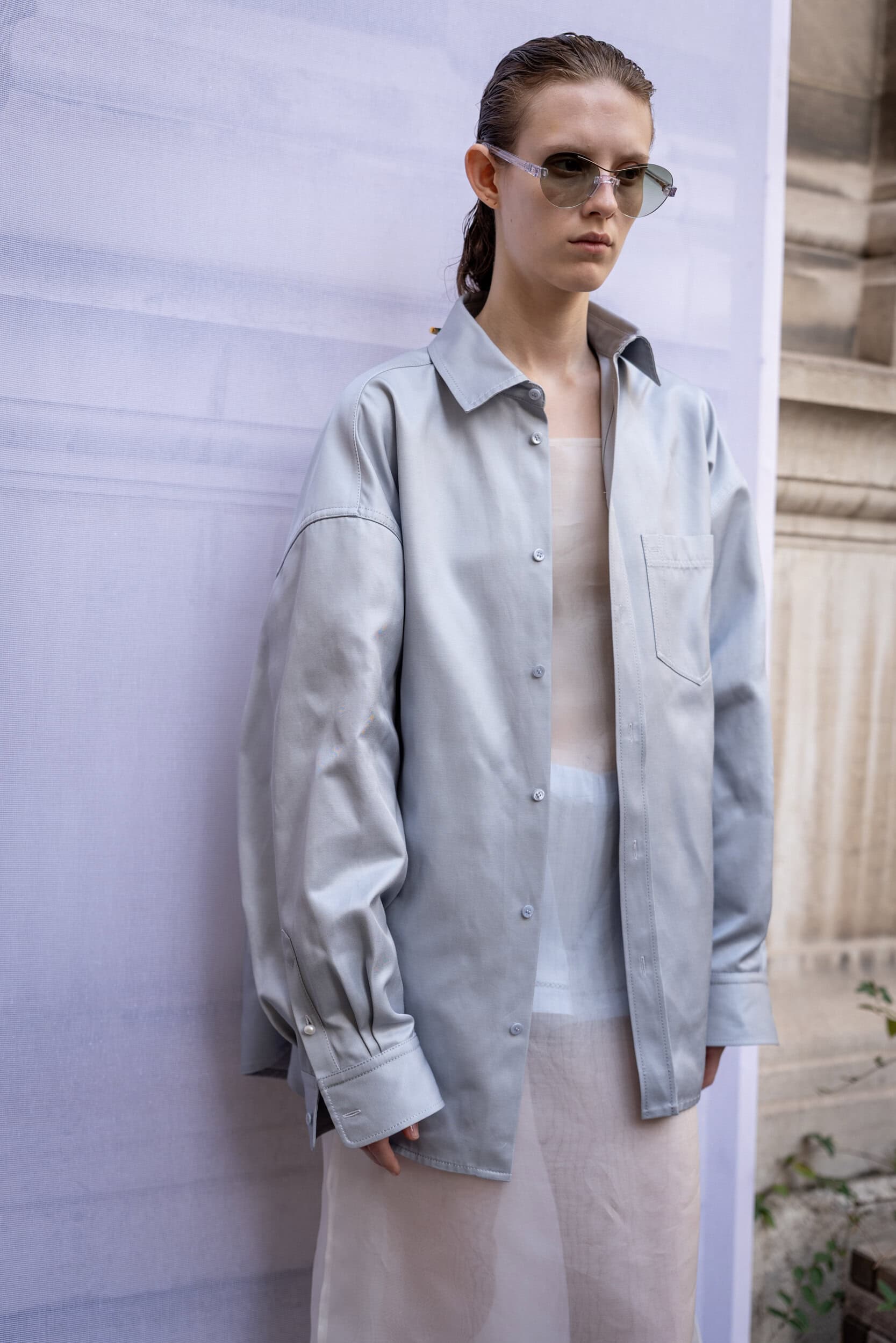 Carven Spring 2027 Fashion Show Backstage