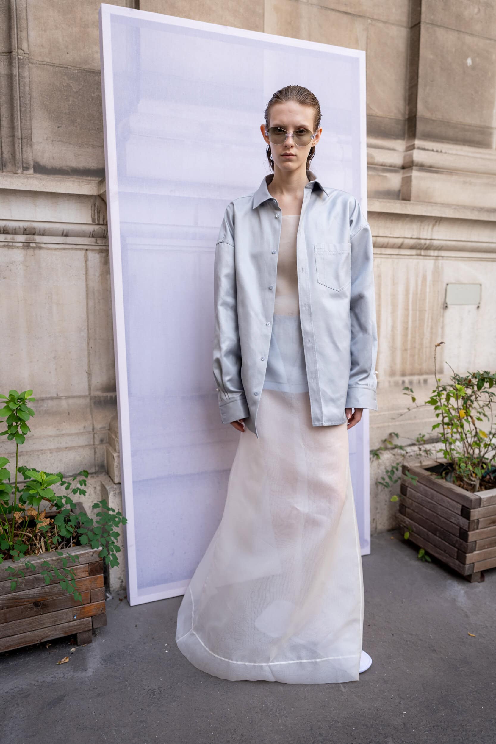Carven Spring 2027 Fashion Show Backstage