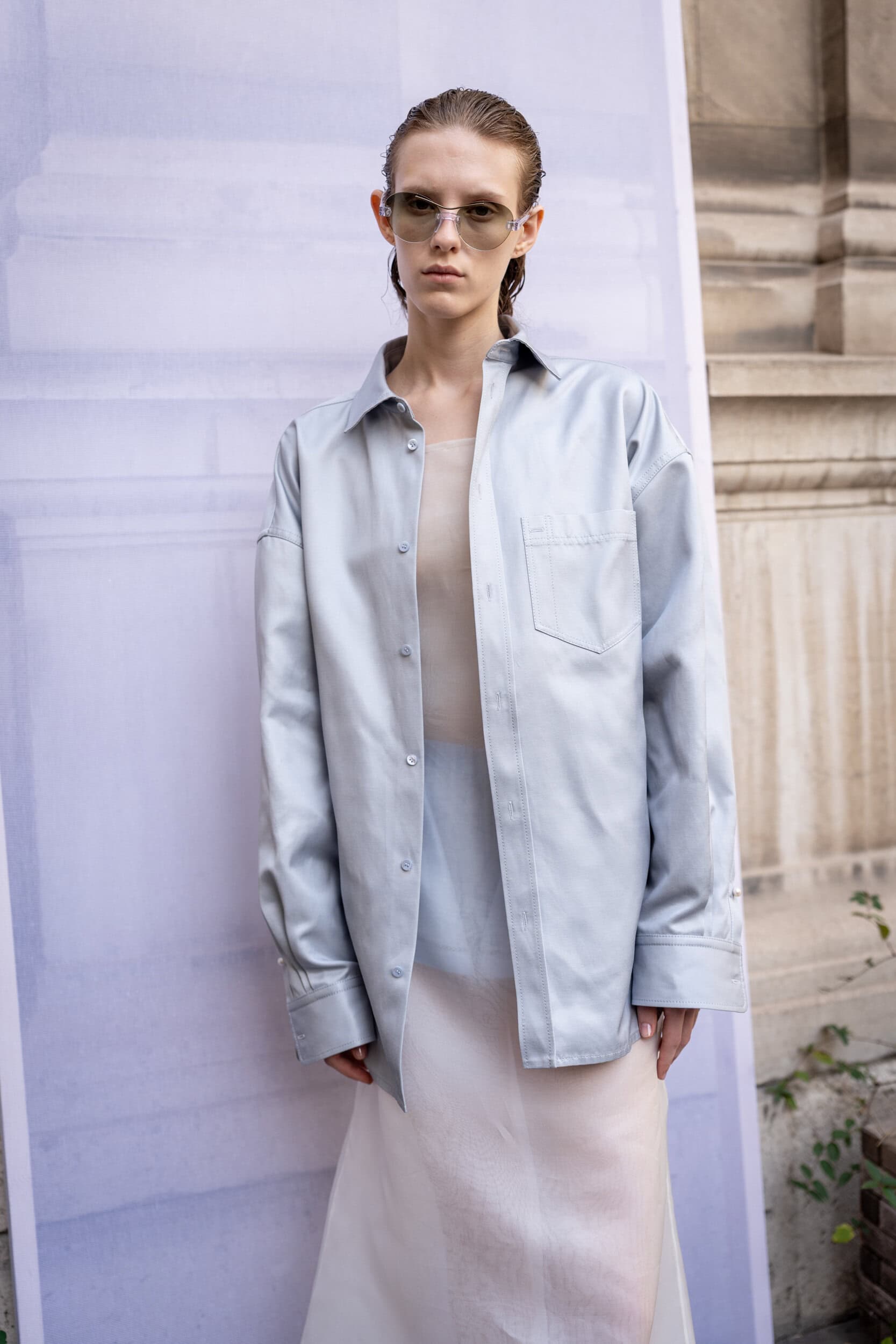 Carven Spring 2027 Fashion Show Backstage