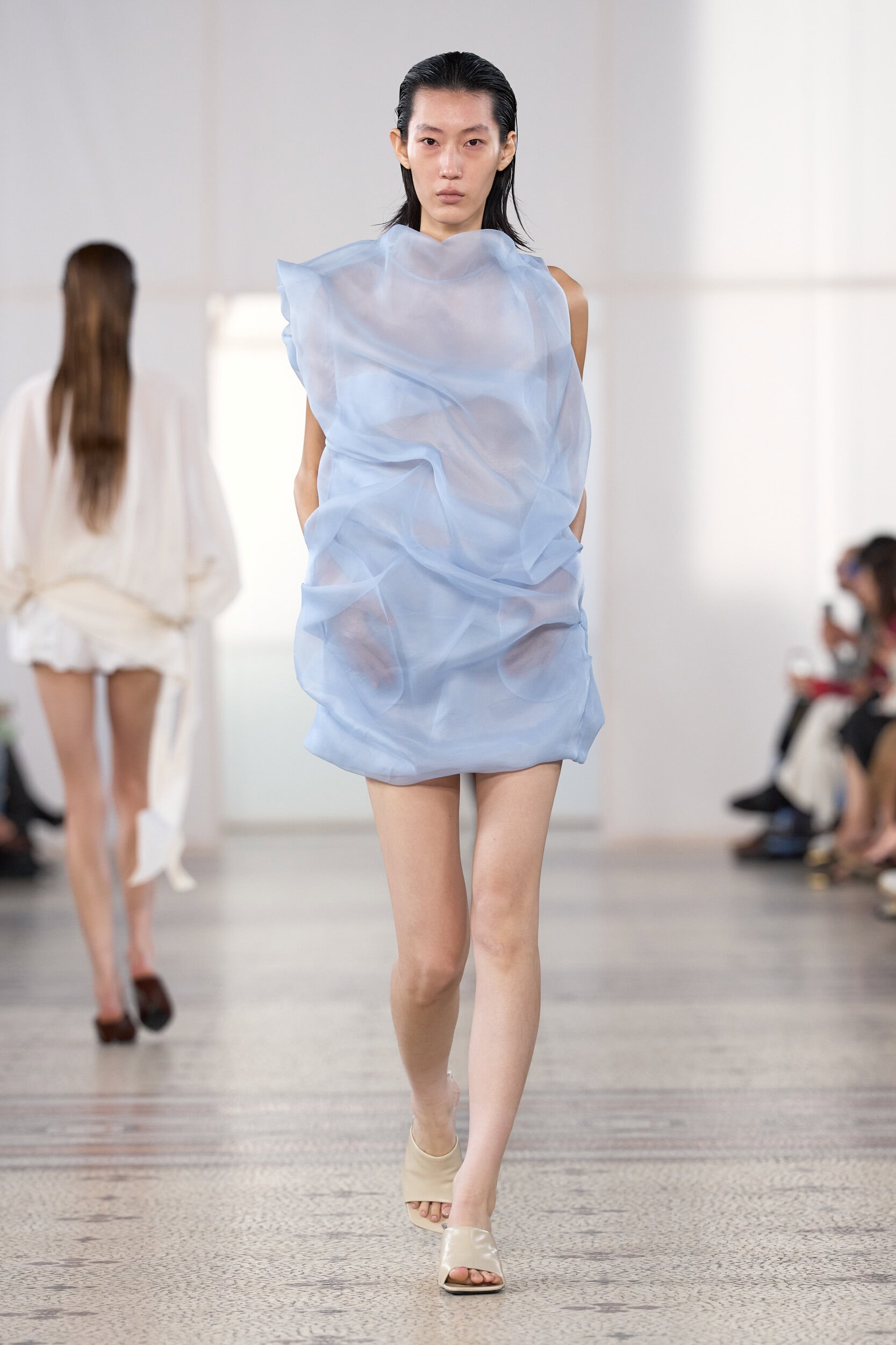 Carven Spring 2027 Fashion Show