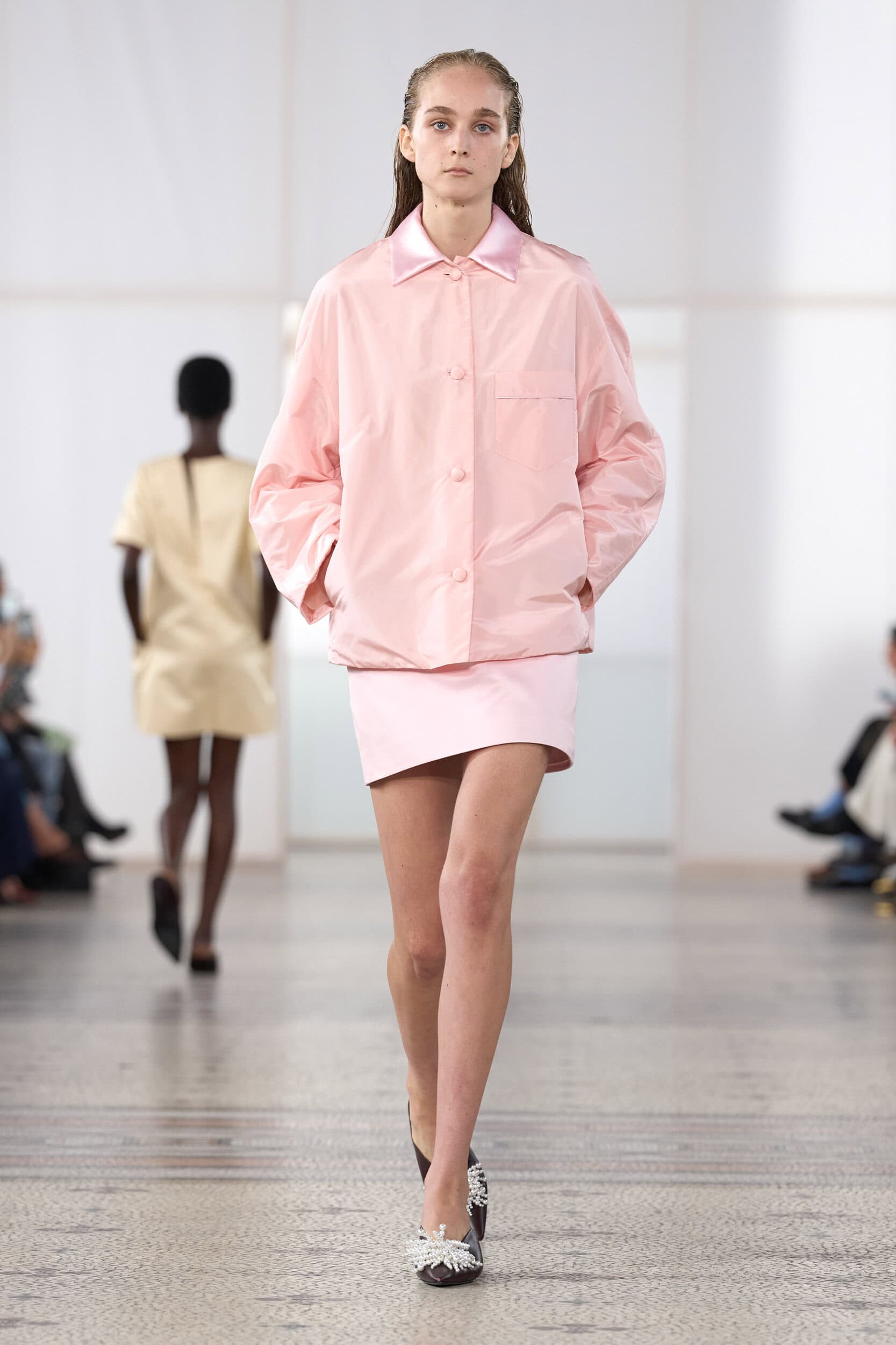 Carven Spring 2027 Fashion Show