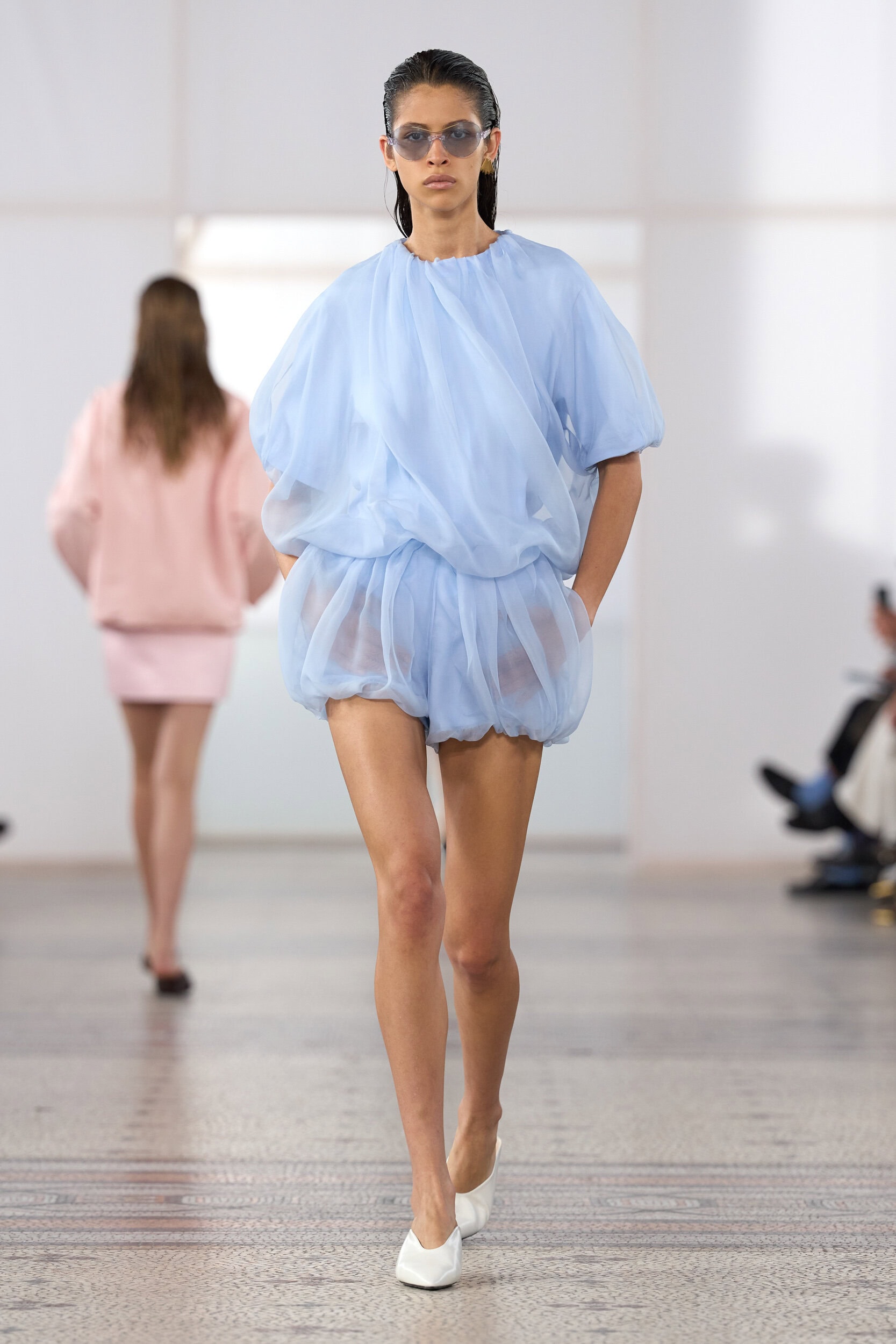Carven Spring 2027 Fashion Show
