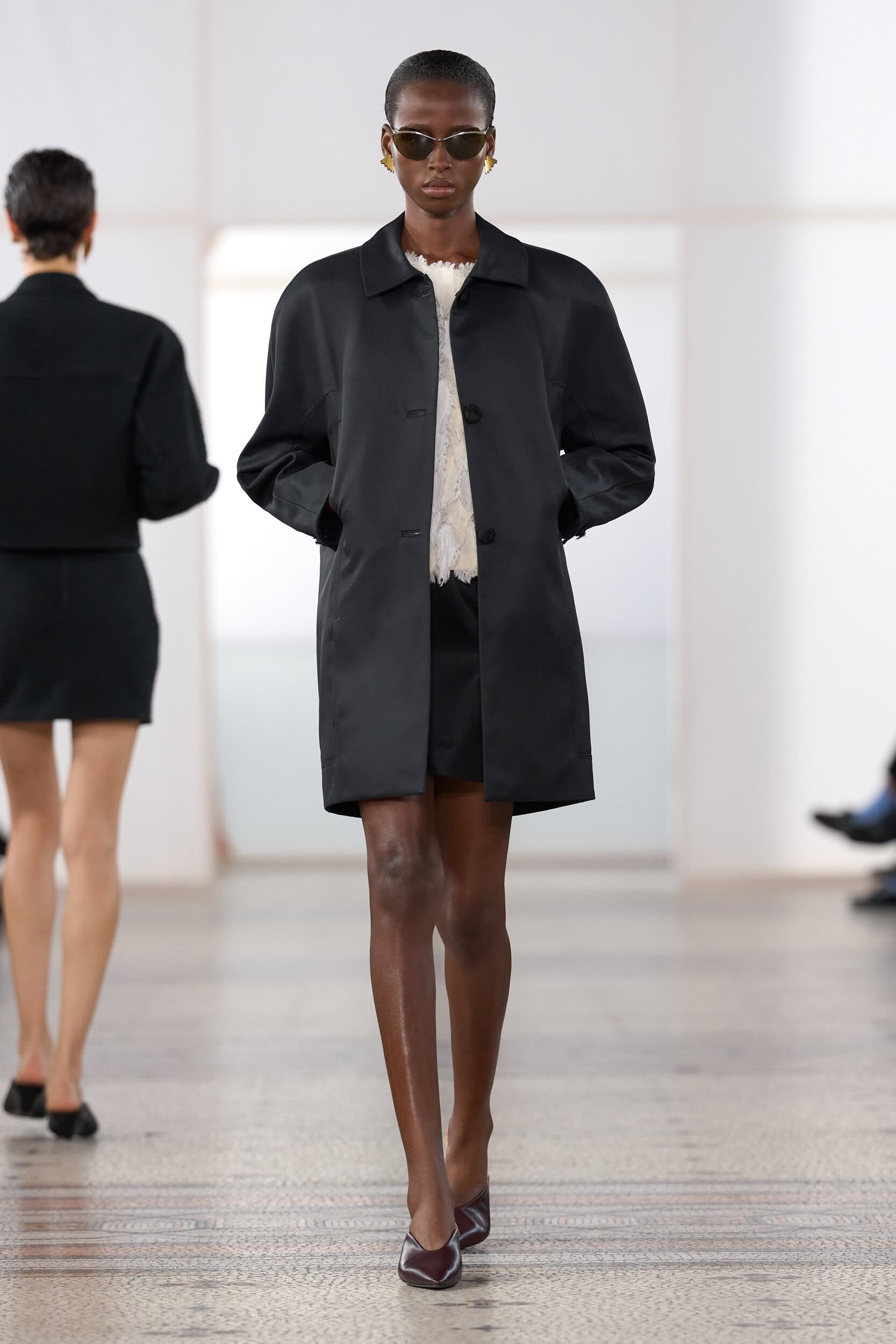 Carven Spring 2027 Fashion Show