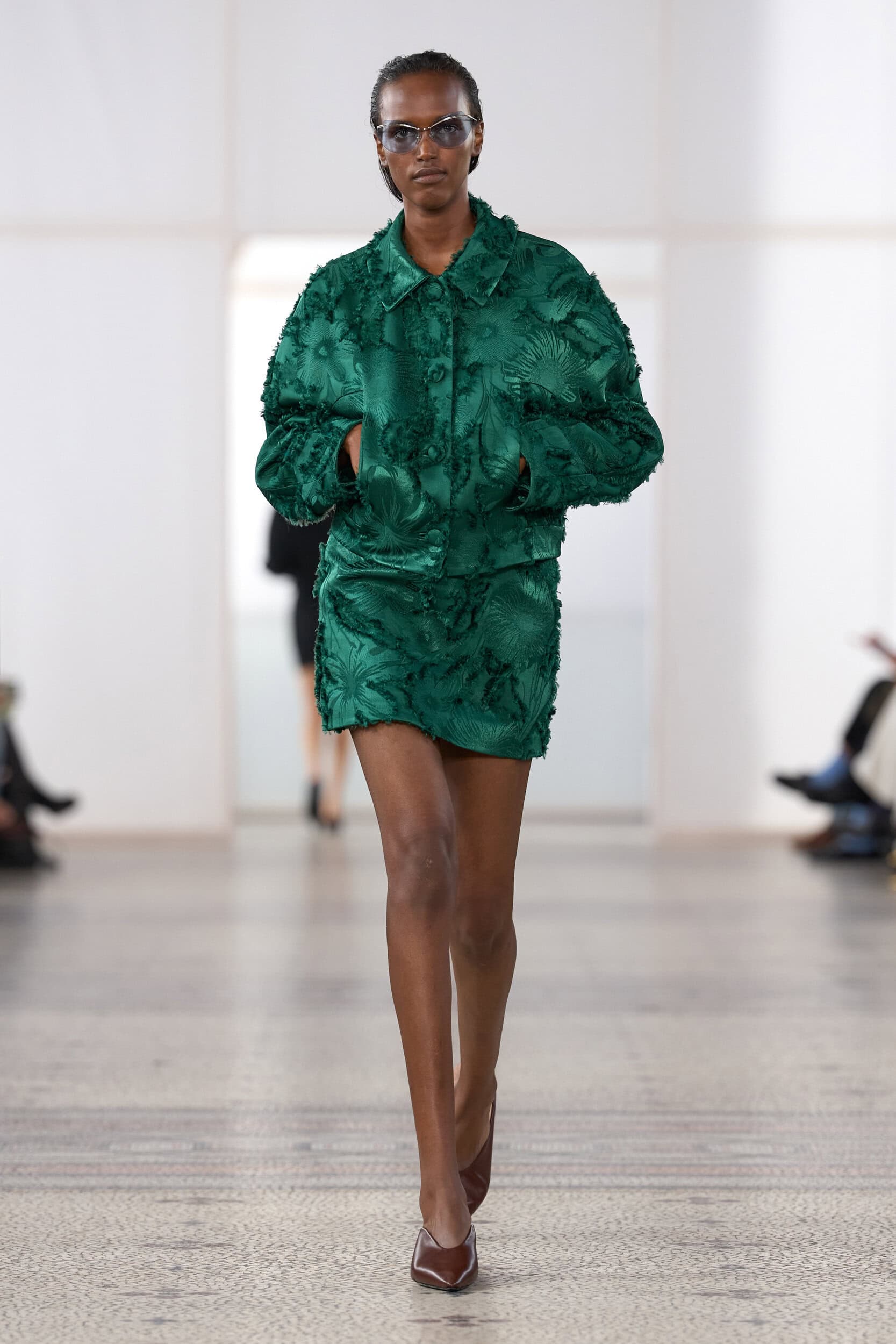 Carven Spring 2027 Fashion Show
