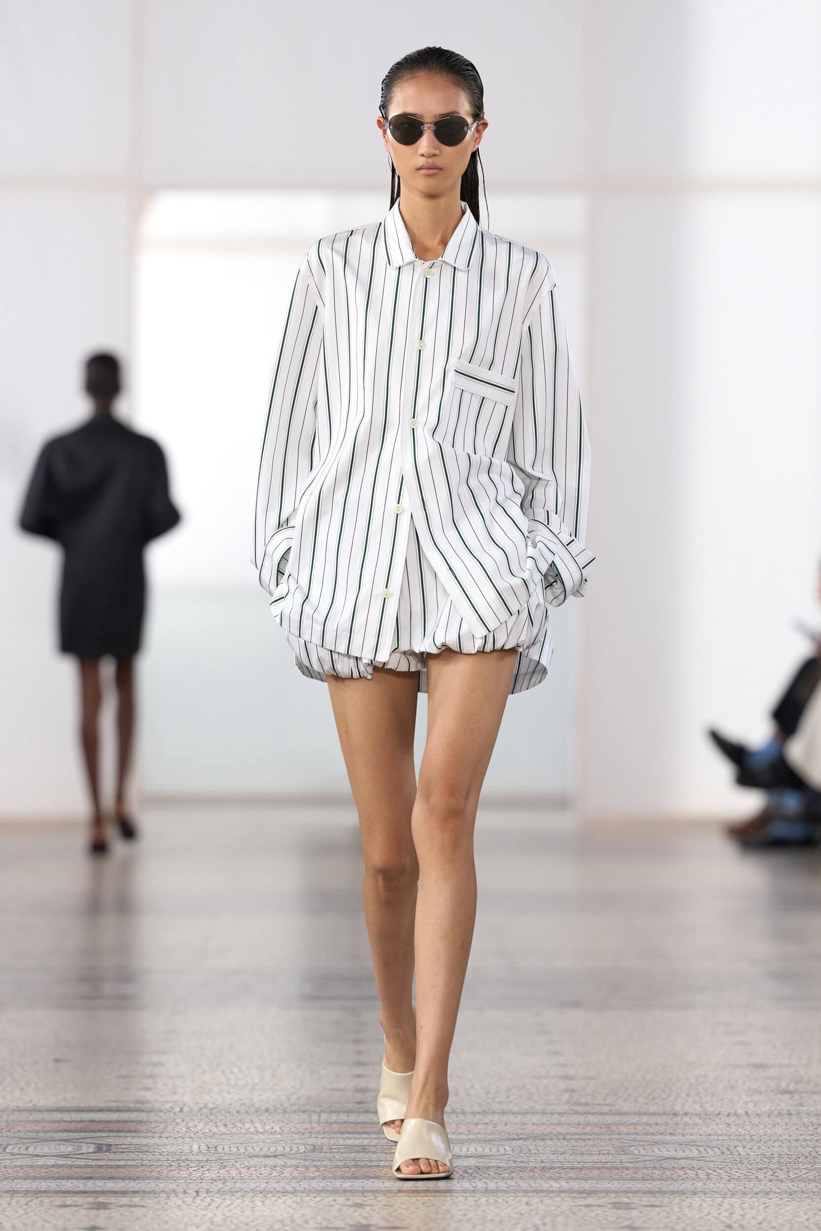 Carven Spring 2027 Fashion Show