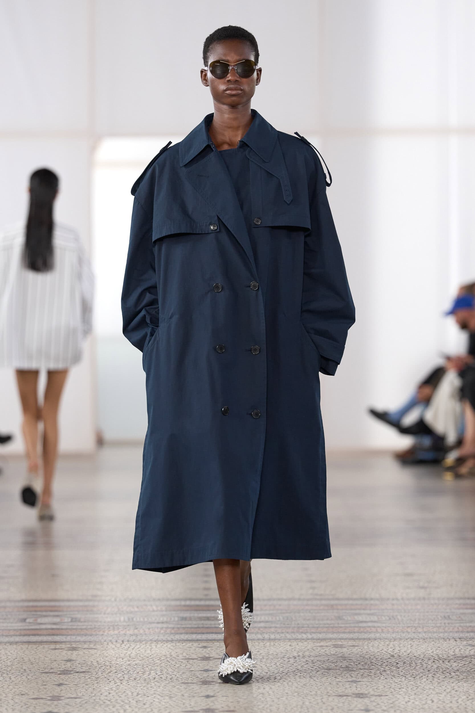 Carven Spring 2027 Fashion Show