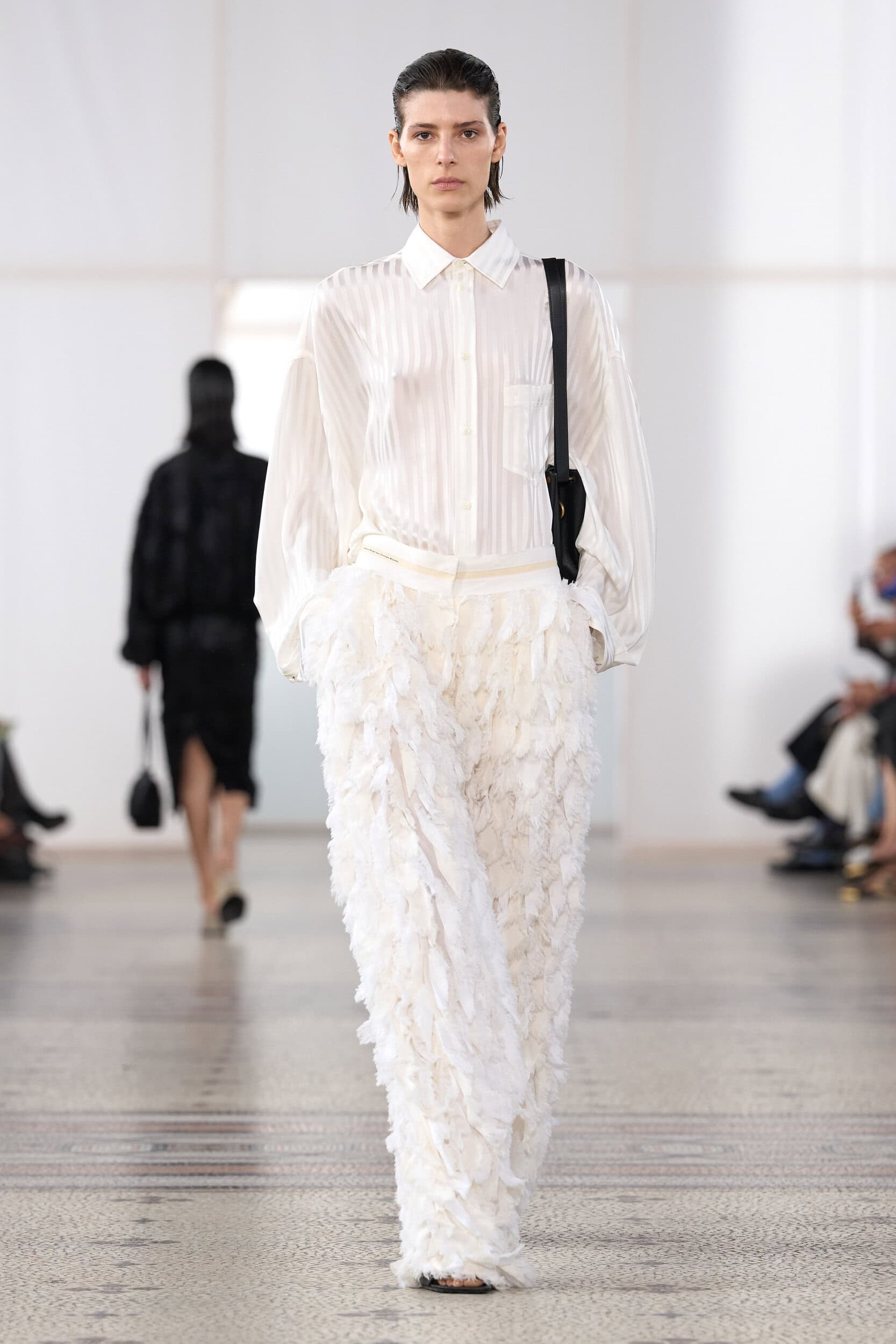 Carven Spring 2027 Fashion Show