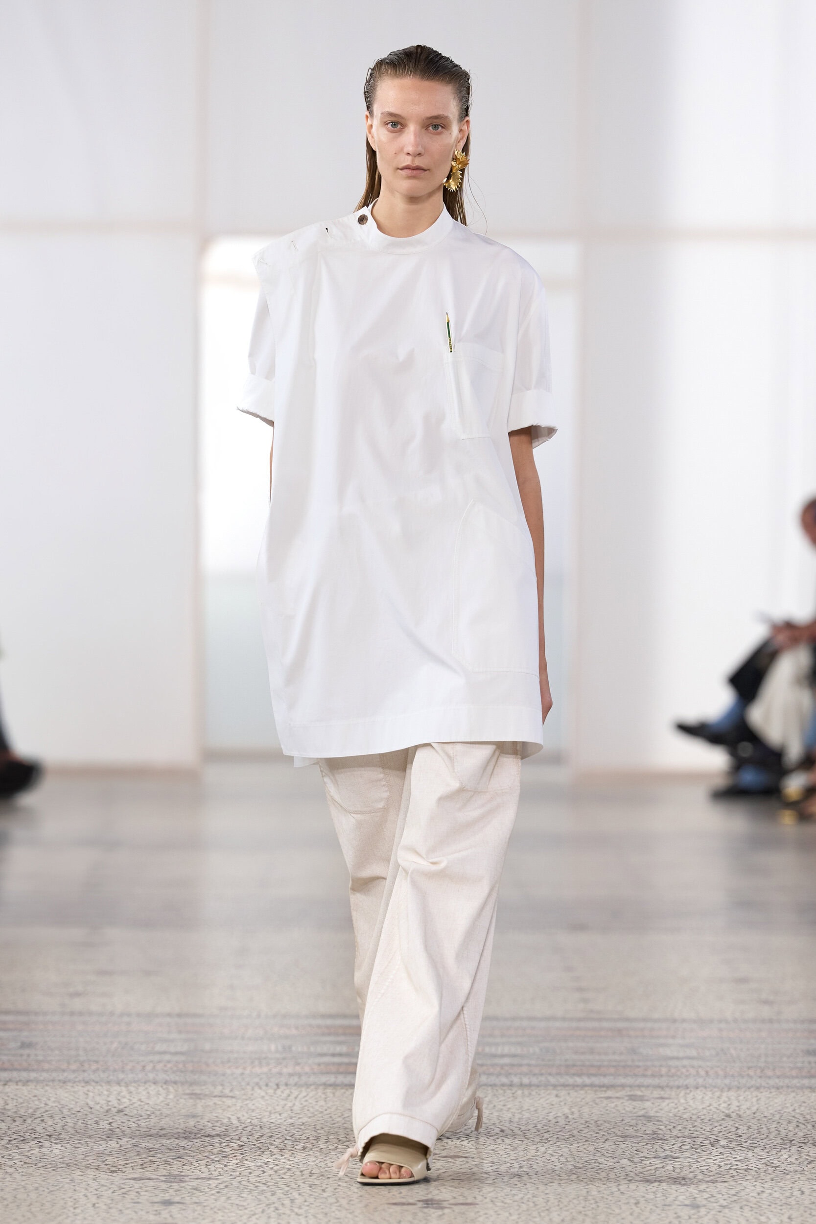 Carven Spring 2027 Fashion Show