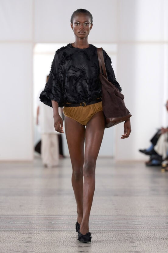 Carven Spring 2027 Fashion Show