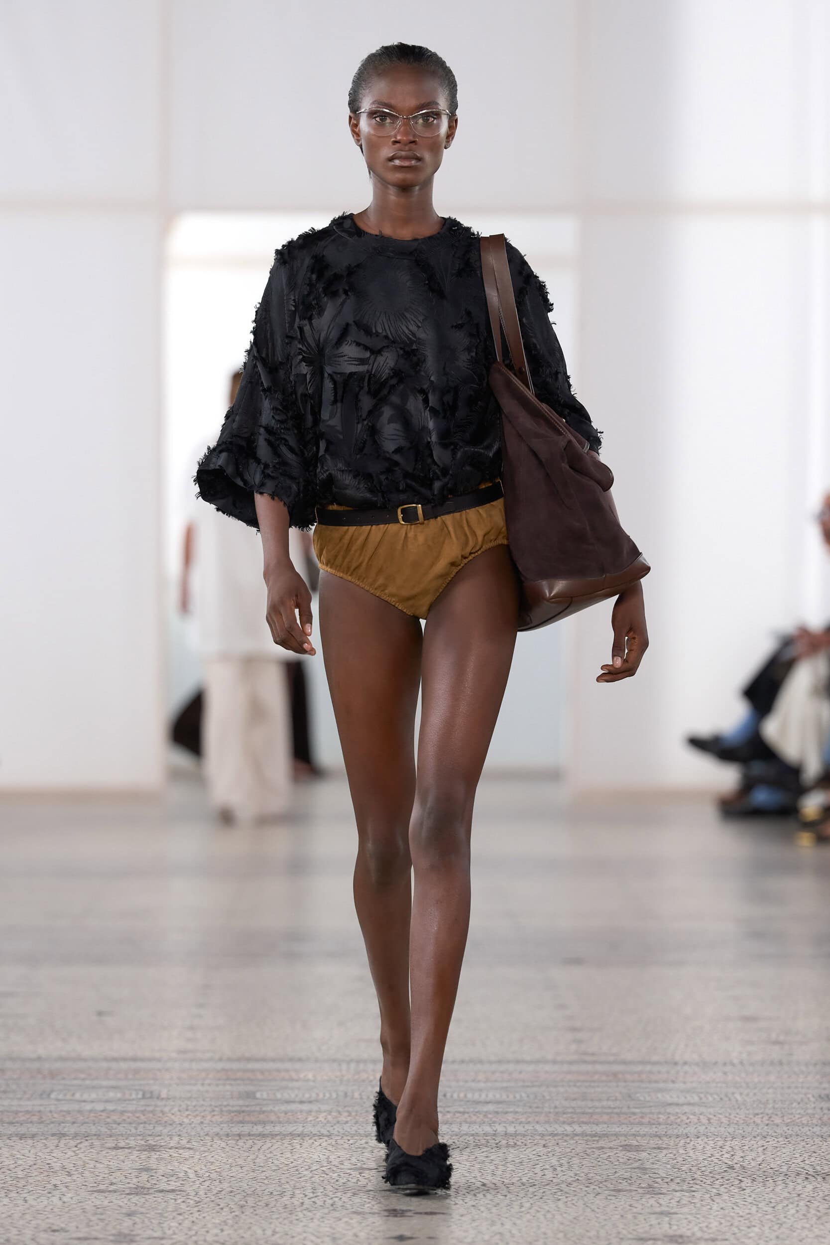 Carven Spring 2027 Fashion Show