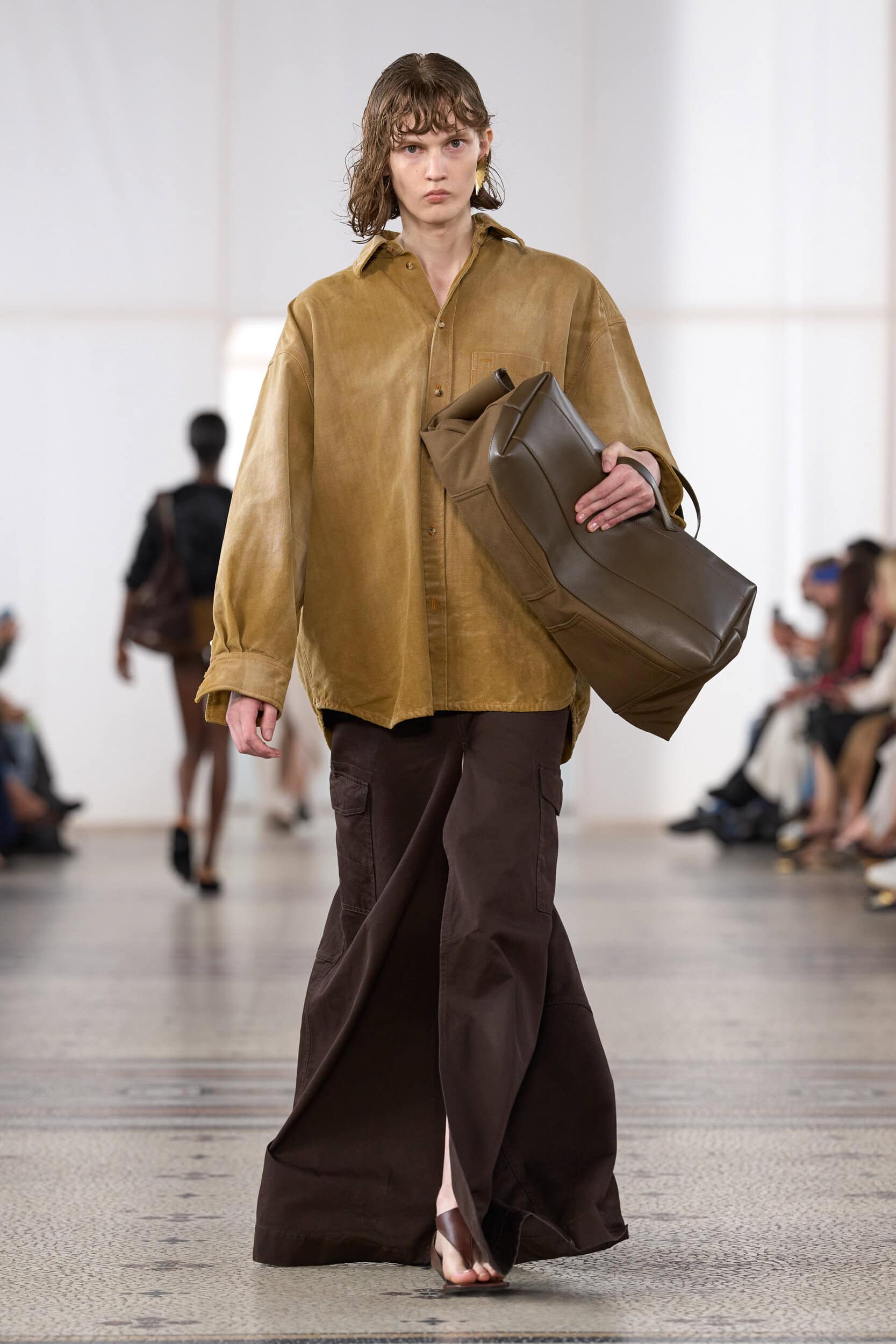 Carven Spring 2027 Fashion Show