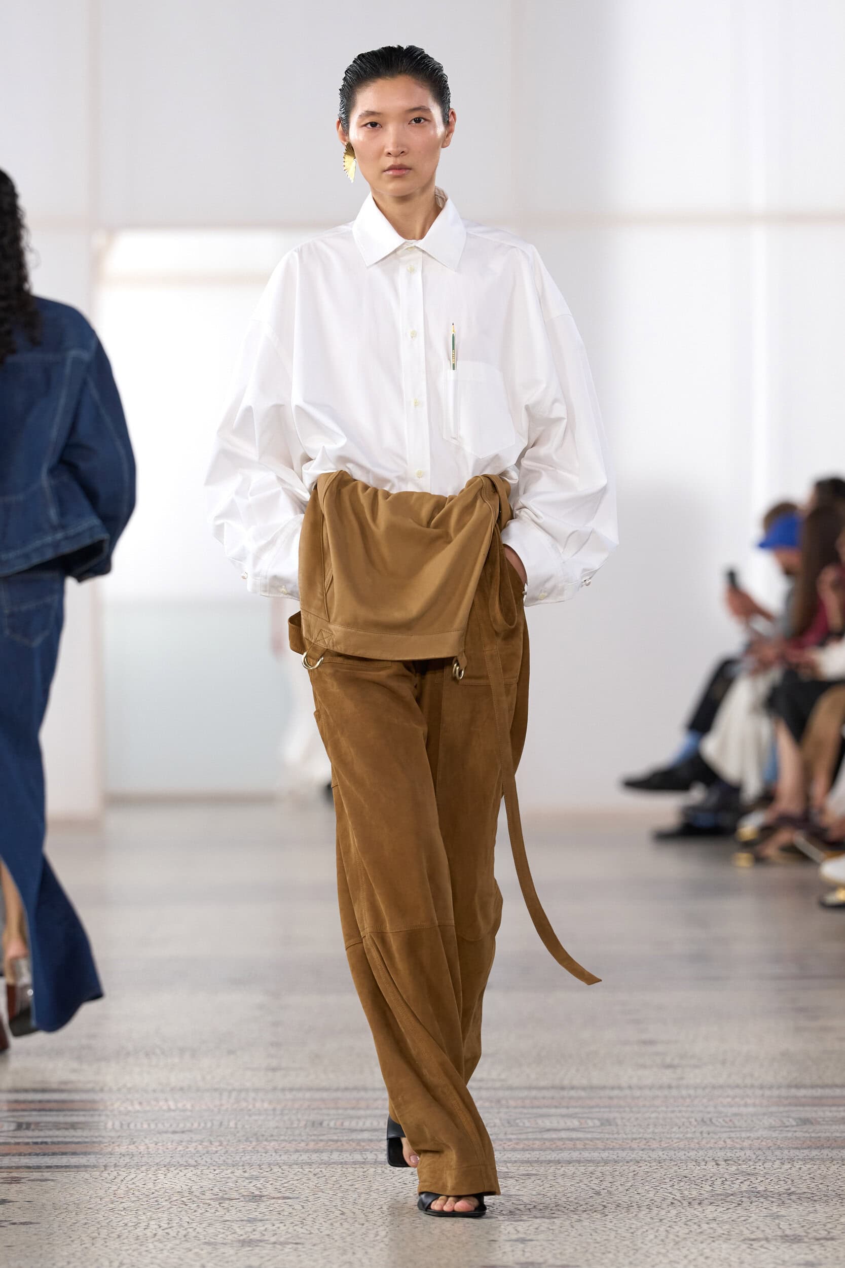 Carven Spring 2027 Fashion Show