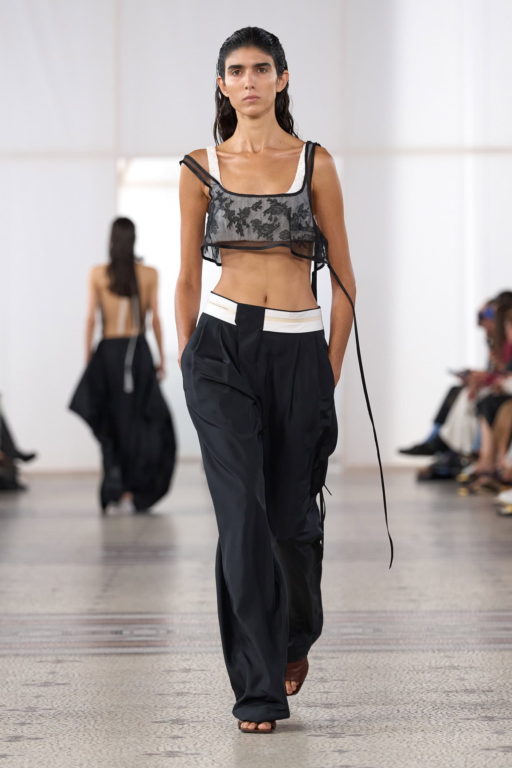 Carven Spring 2027 Fashion Show