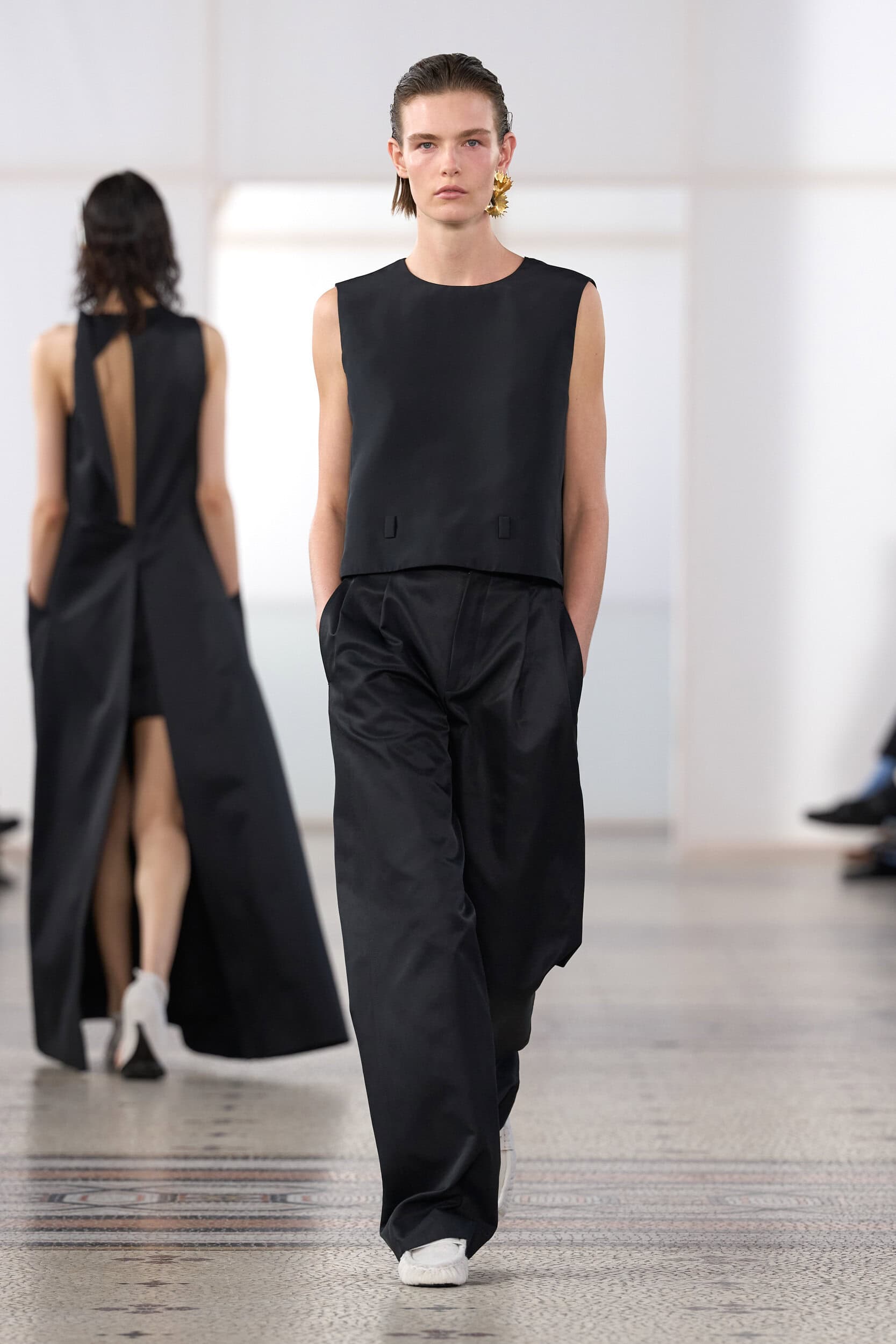 Carven Spring 2027 Fashion Show