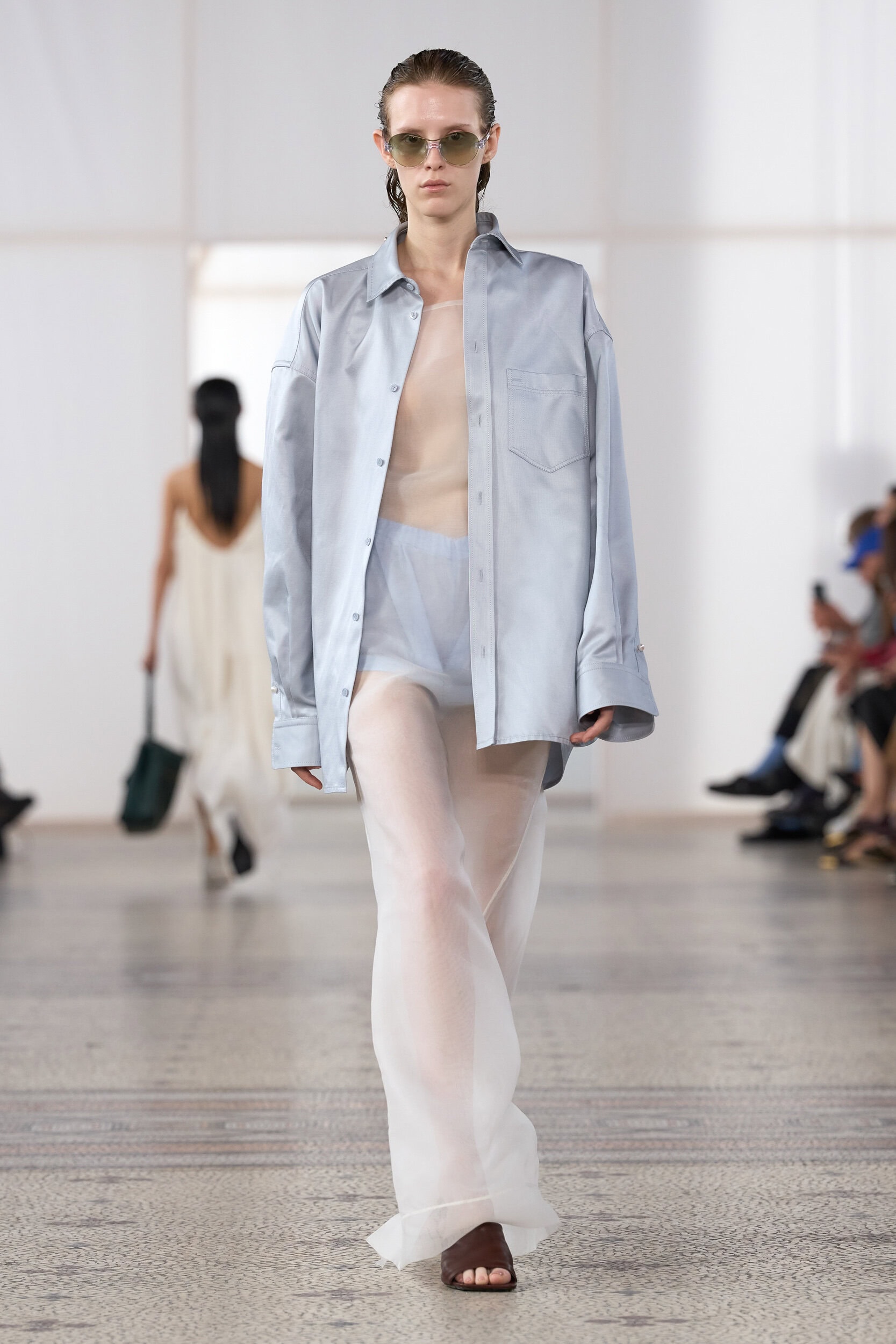 Carven Spring 2027 Fashion Show