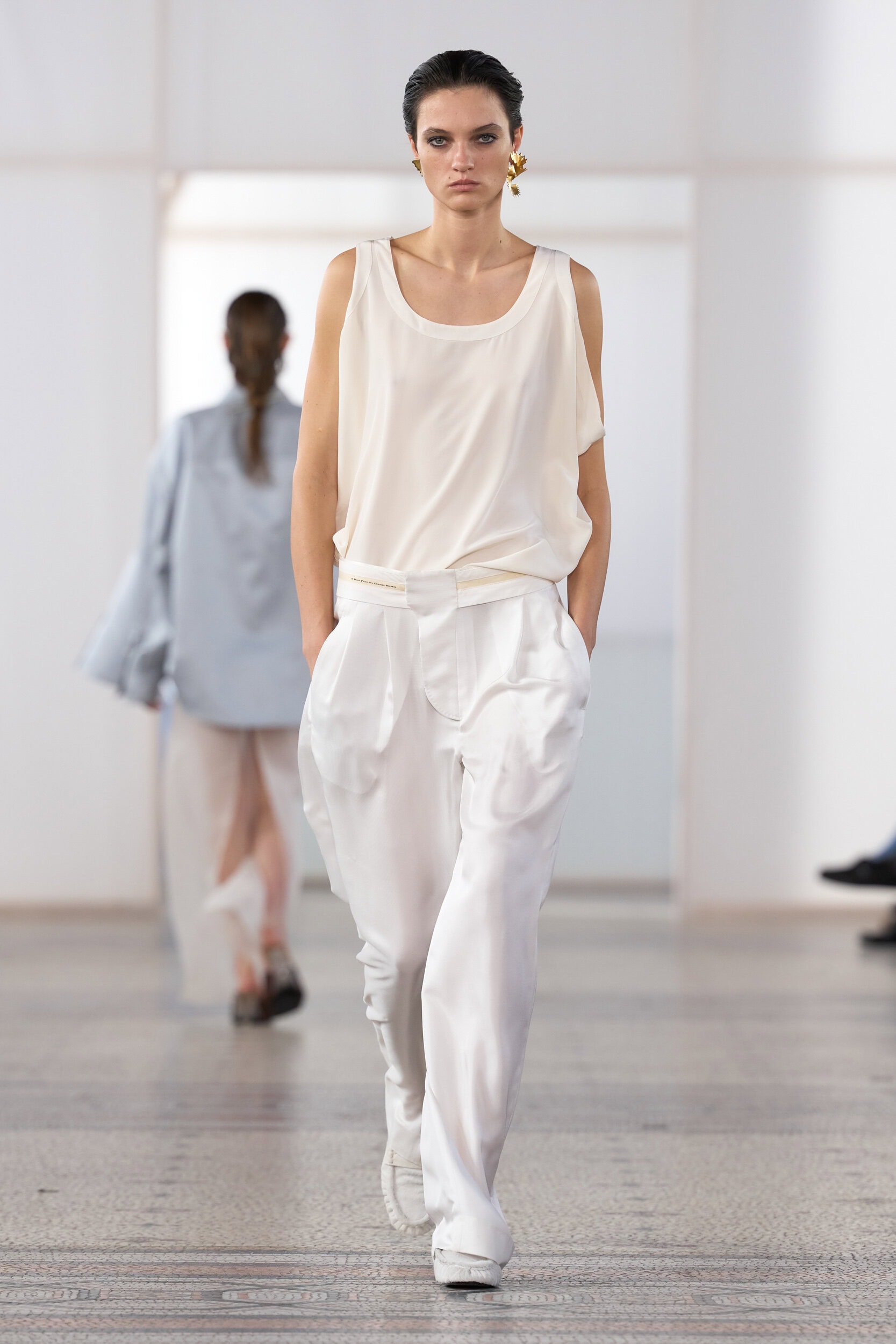 Carven Spring 2027 Fashion Show