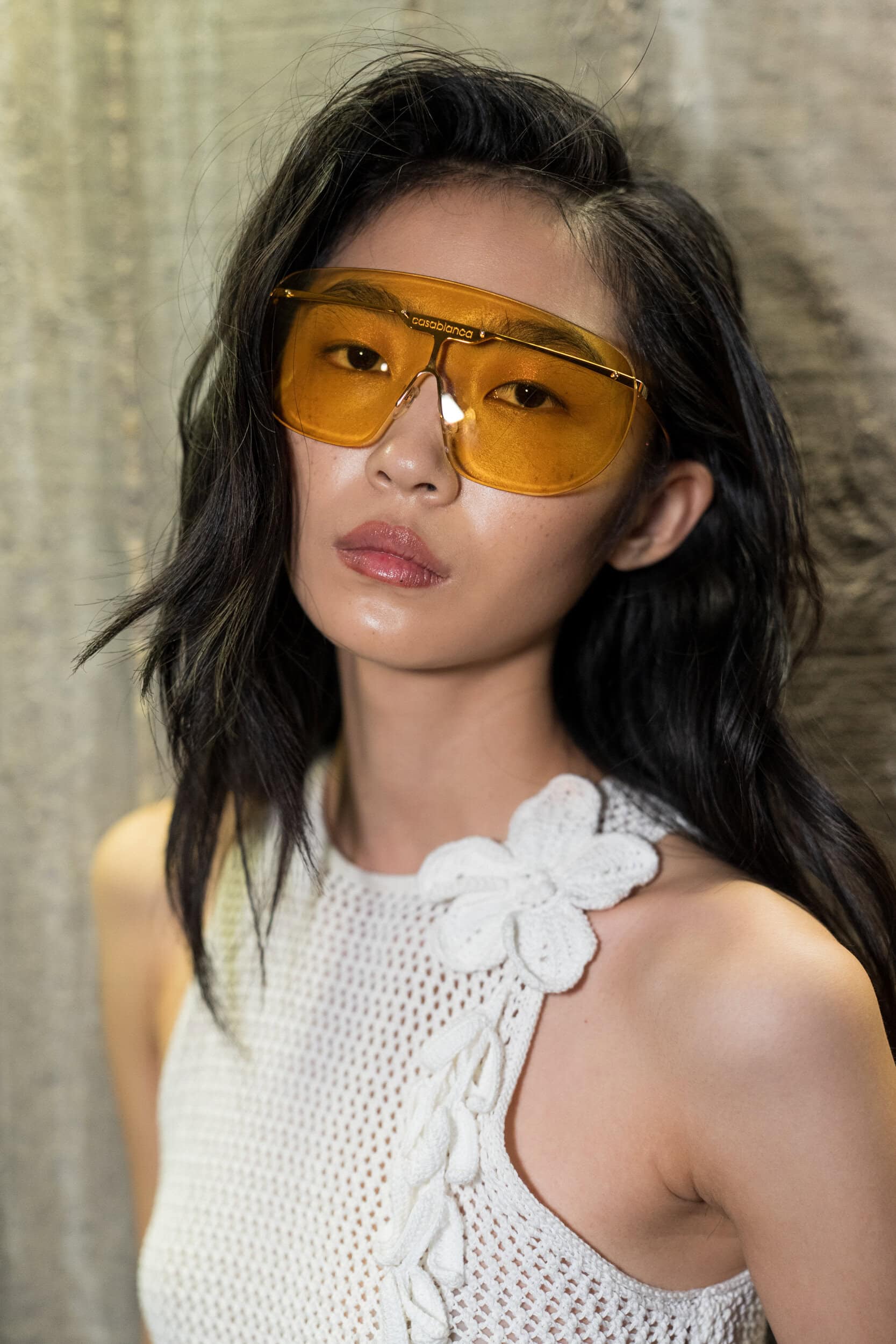 Casablanca Spring 2027 Fashion Show Backstage