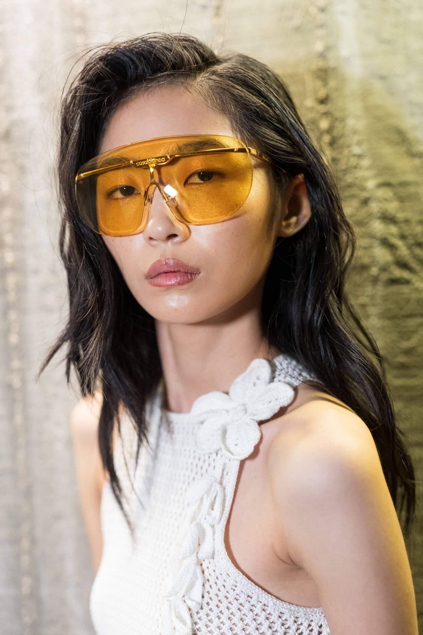 Casablanca Spring 2027 Fashion Show Backstage