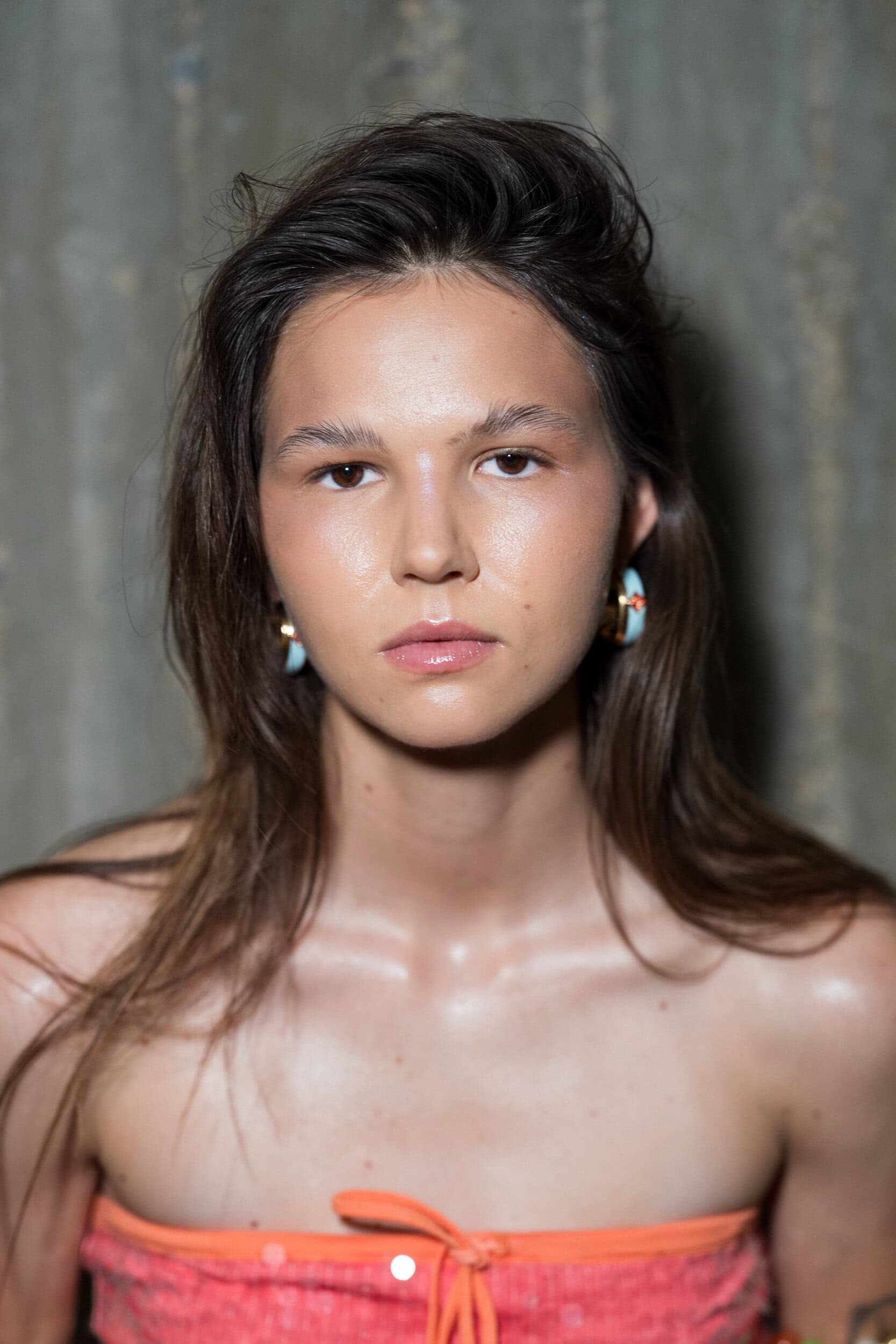 Casablanca Spring 2027 Fashion Show Backstage