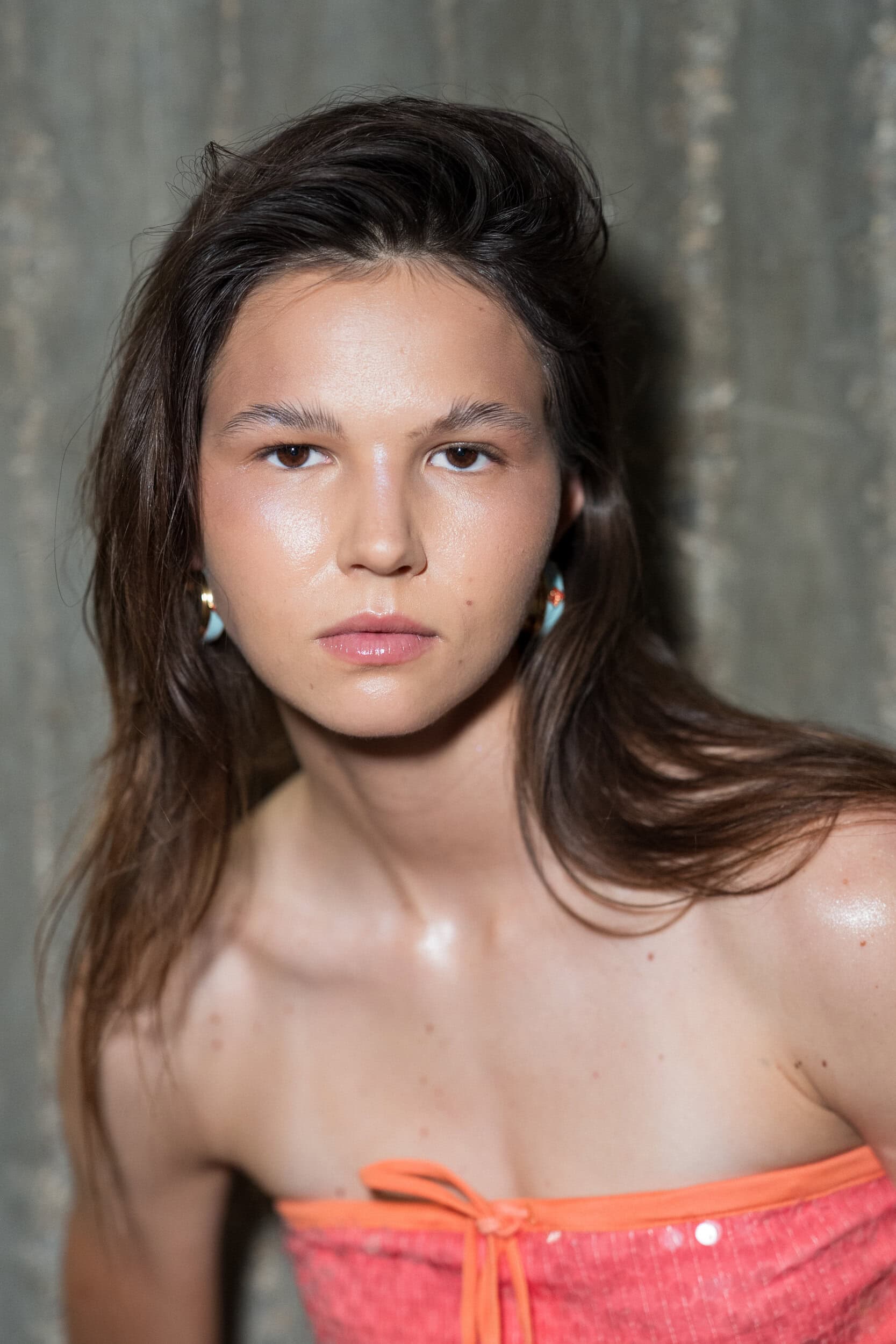 Casablanca Spring 2027 Fashion Show Backstage