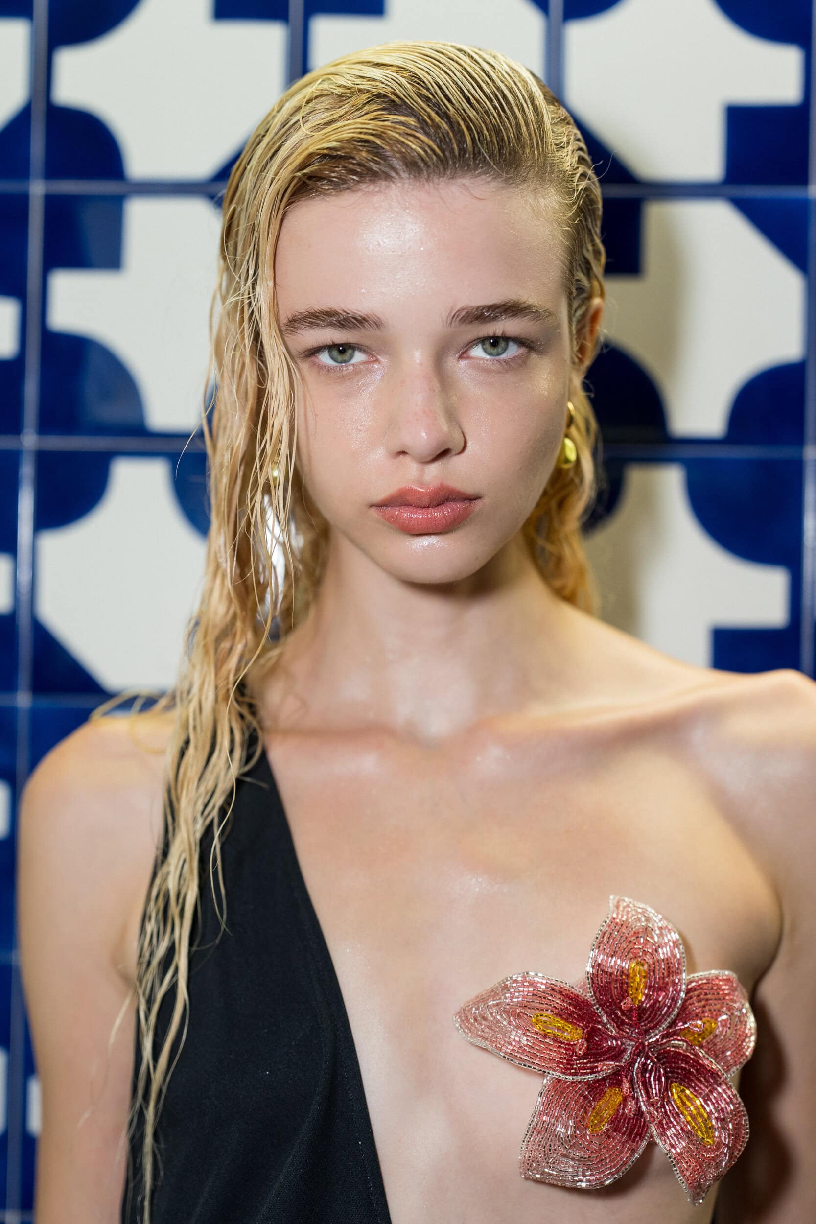 Casablanca Spring 2027 Fashion Show Backstage
