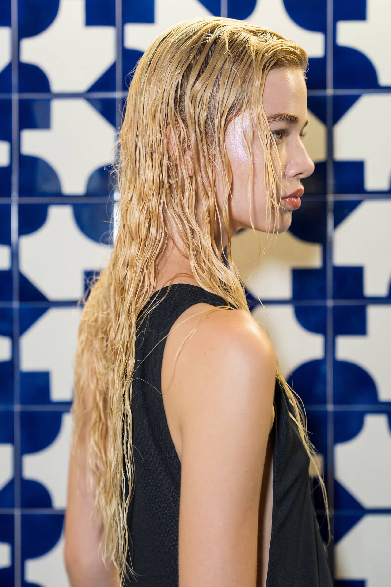 Casablanca Spring 2027 Fashion Show Backstage