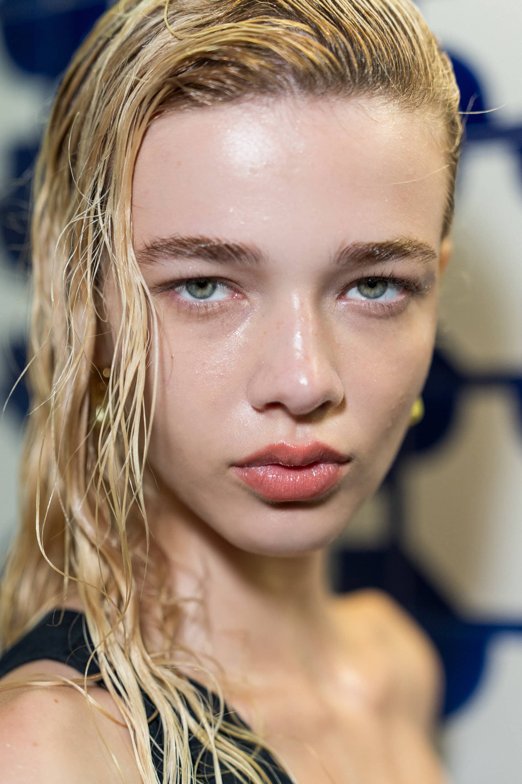 Casablanca Spring 2027 Fashion Show Backstage
