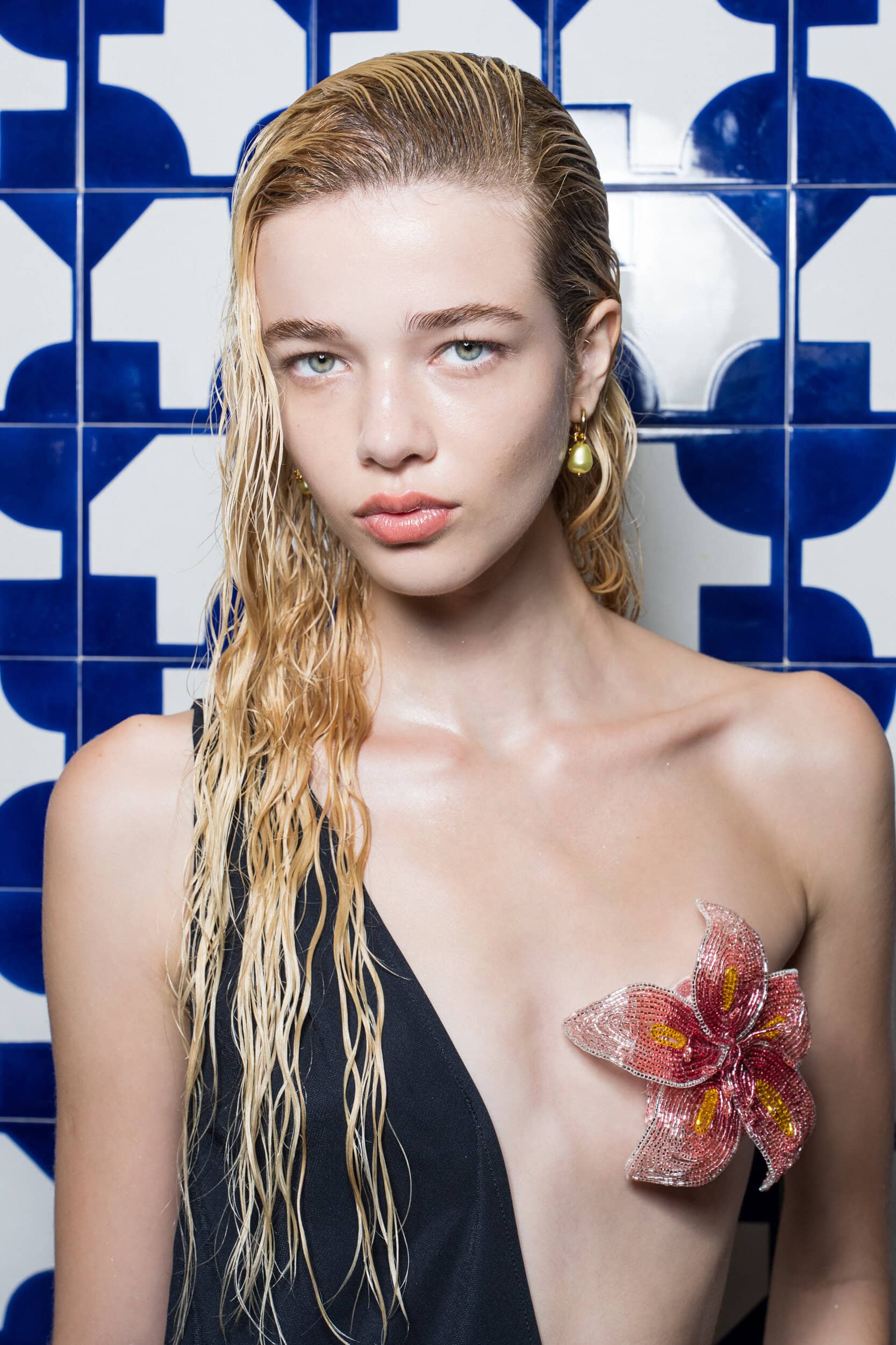 Casablanca Spring 2027 Fashion Show Backstage