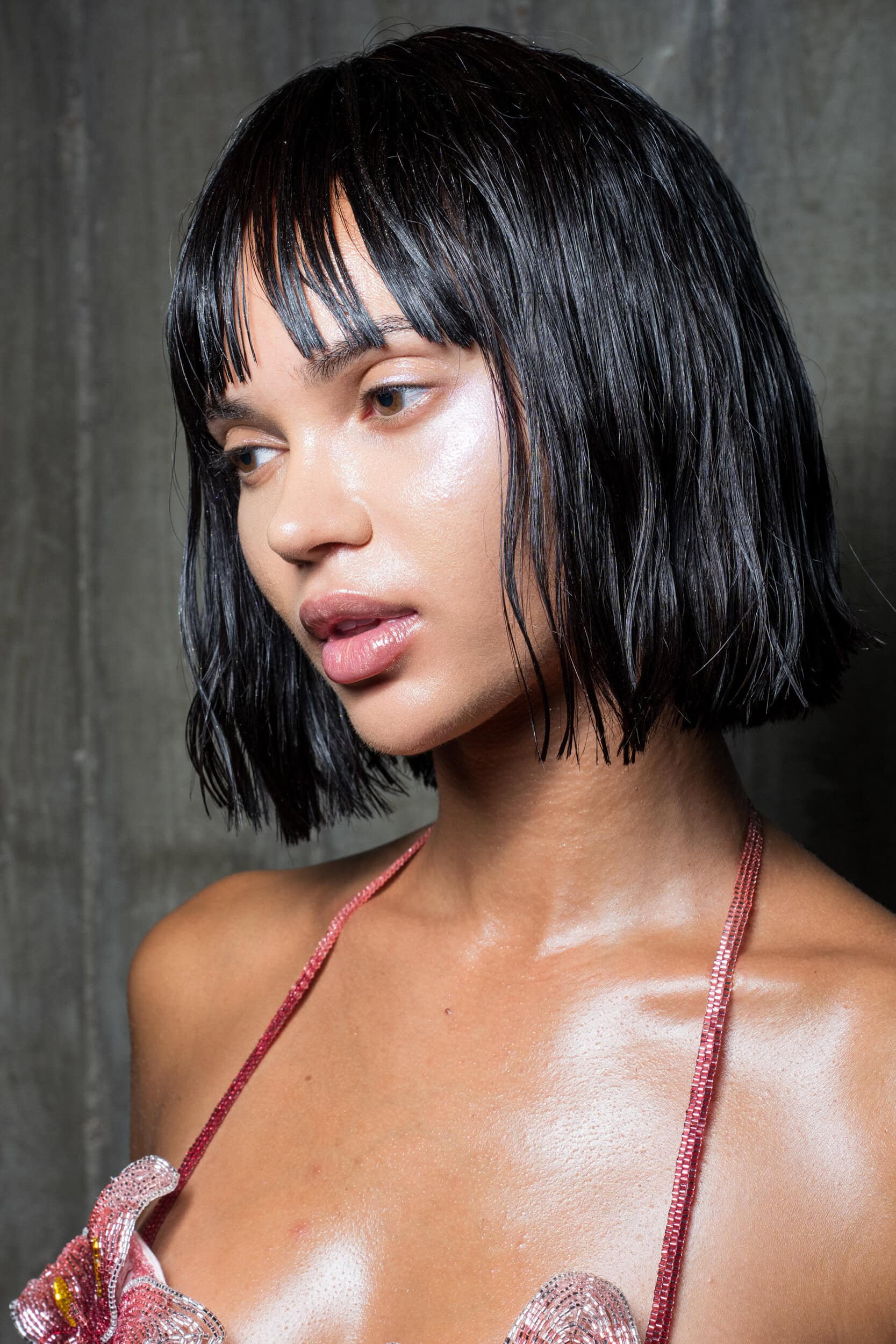 Casablanca Spring 2027 Fashion Show Backstage
