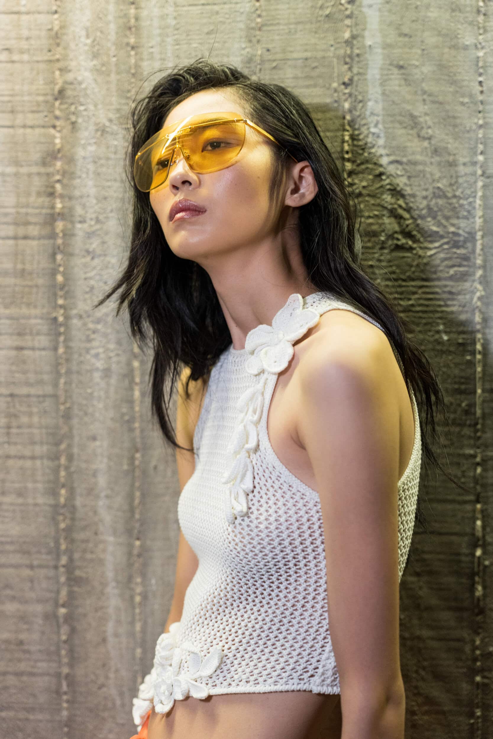 Casablanca Spring 2027 Fashion Show Backstage