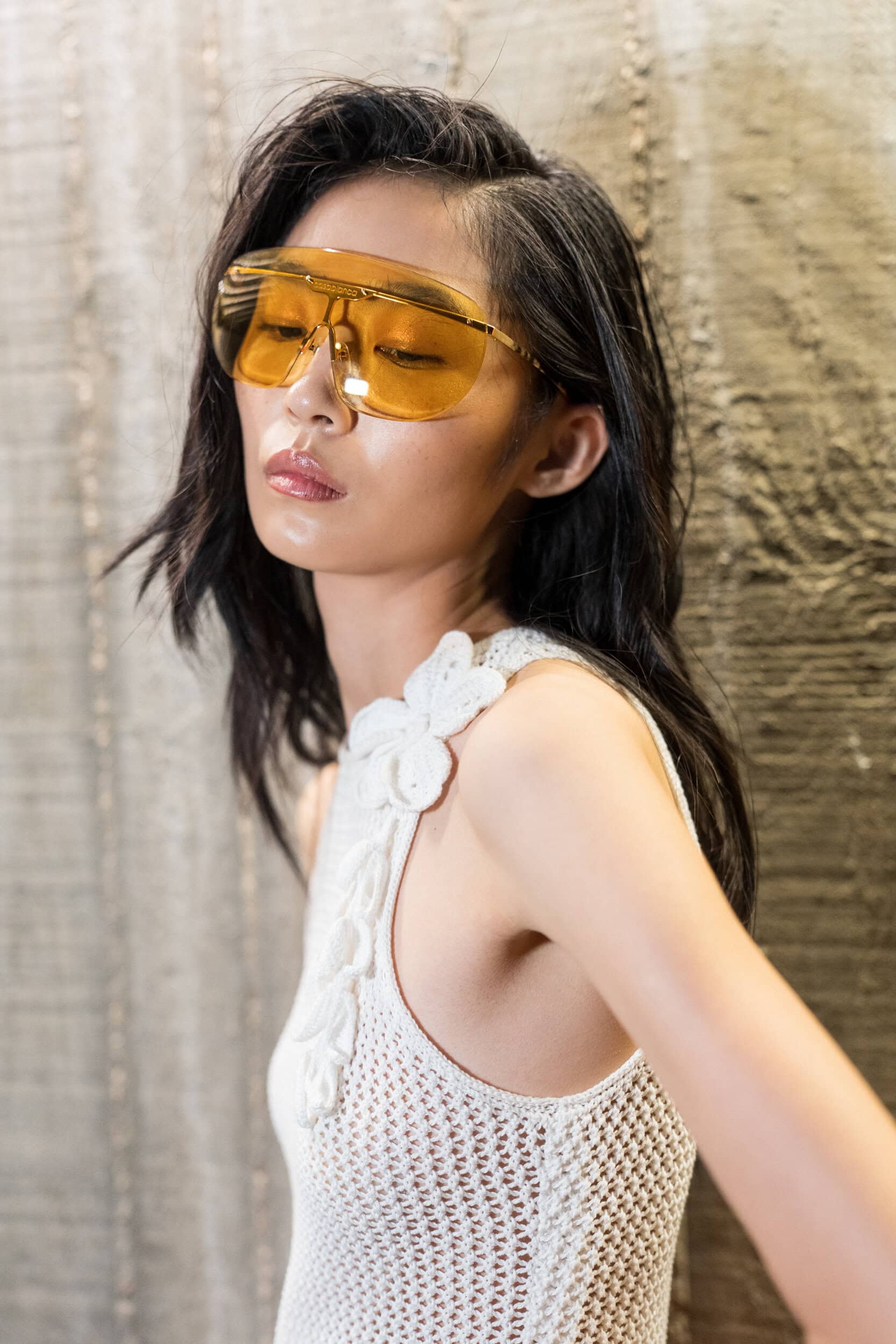 Casablanca Spring 2027 Fashion Show Backstage