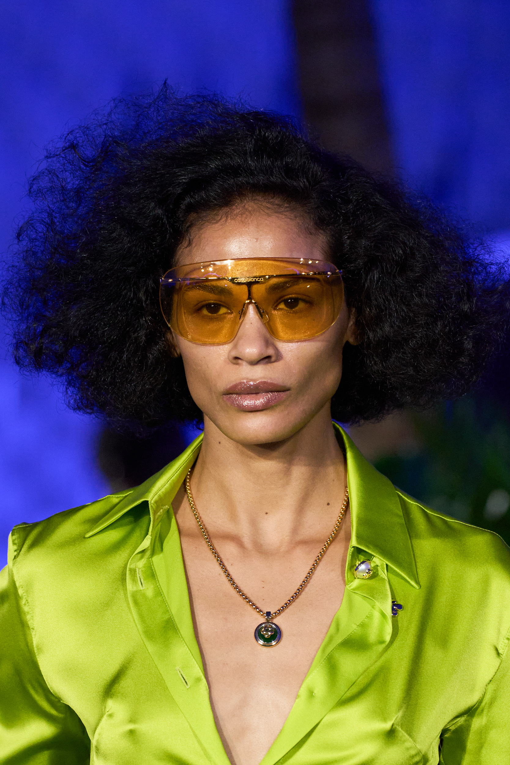 Casablanca Spring 2027 Fashion Show Details