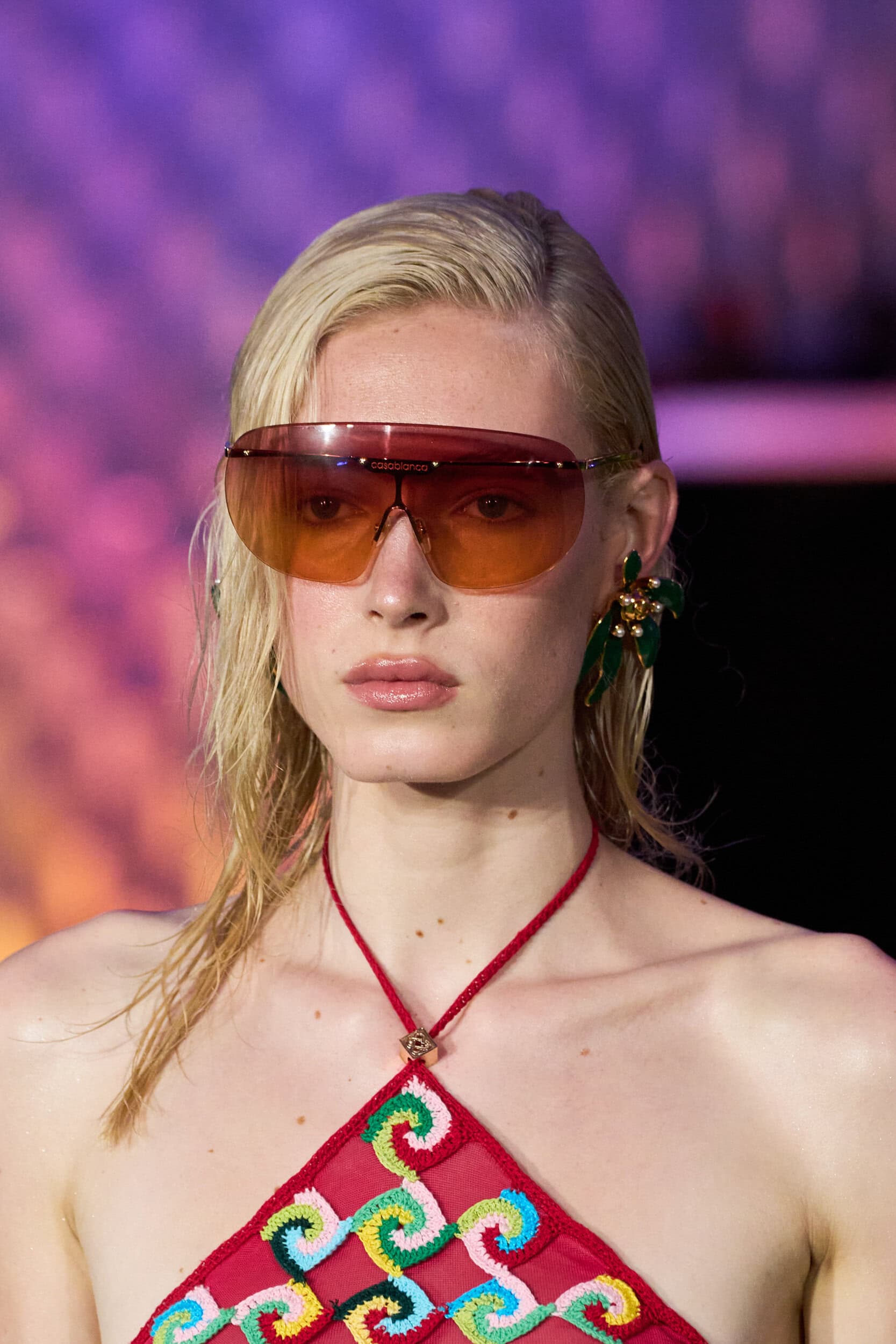 Casablanca Spring 2027 Fashion Show Details