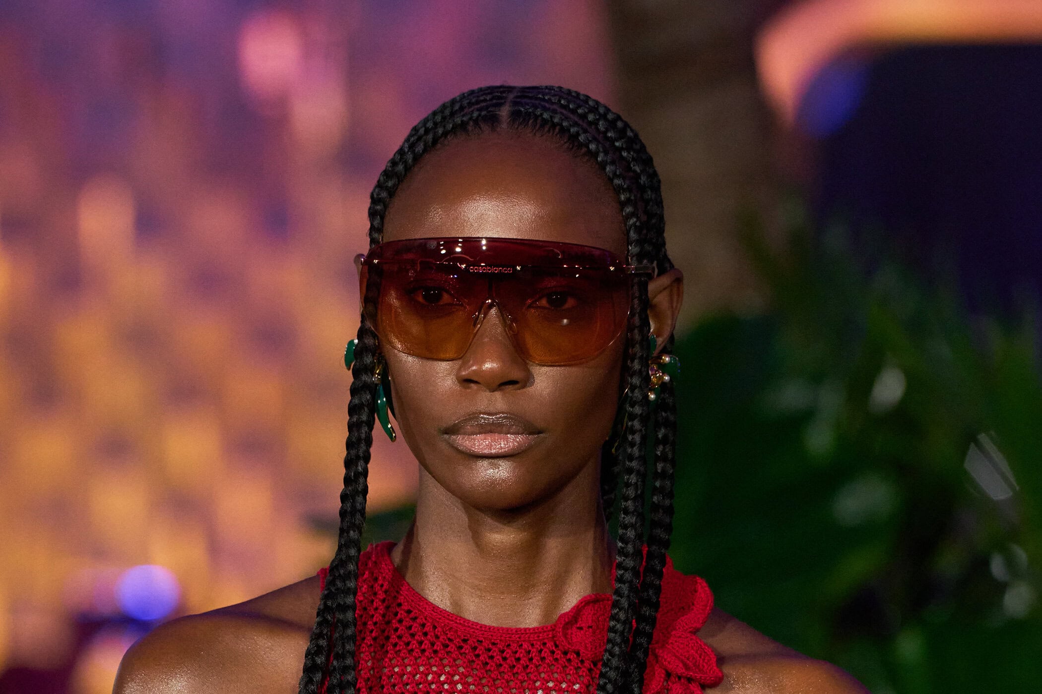 Casablanca Spring 2027 Fashion Show Details