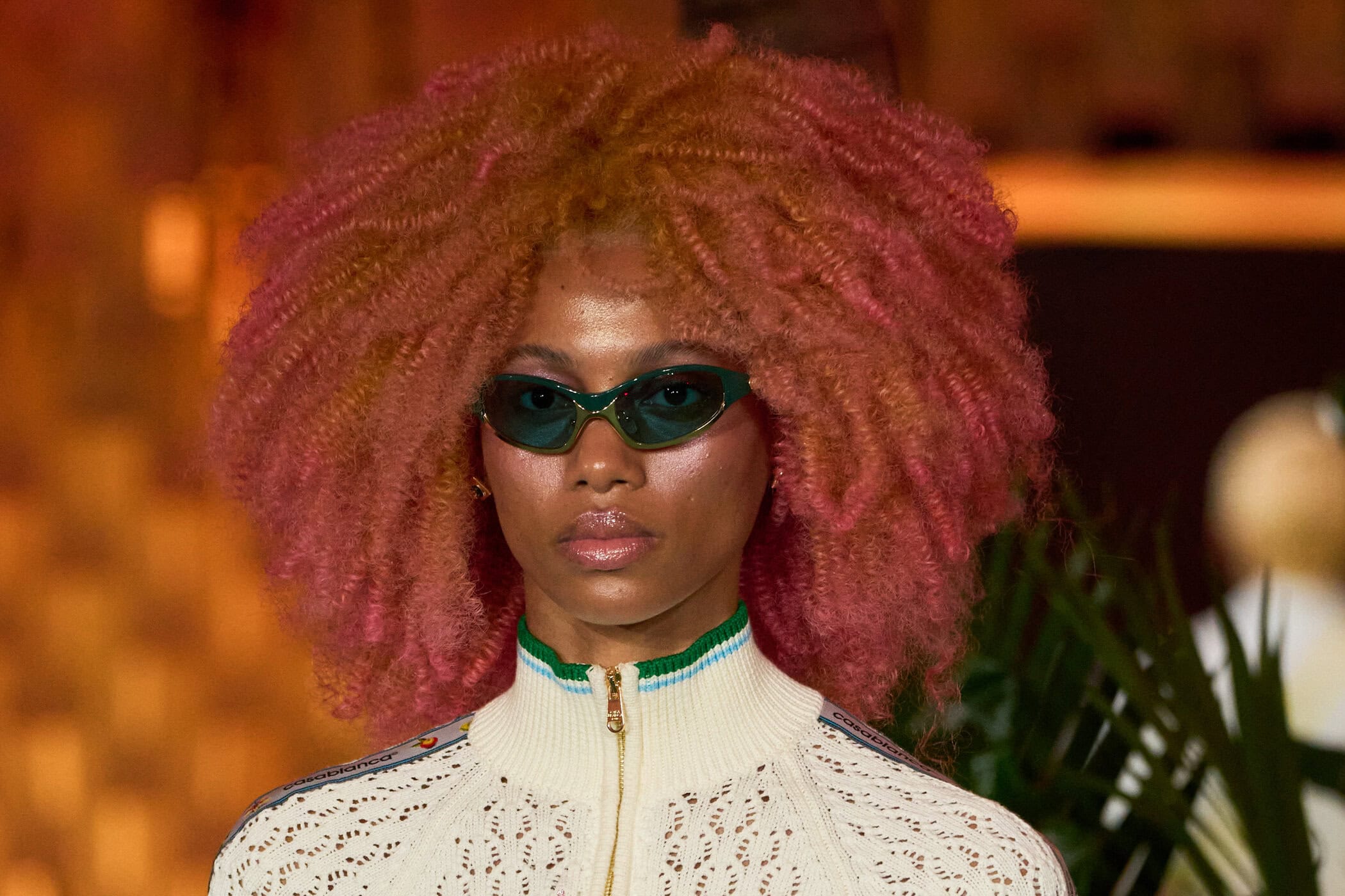 Casablanca Spring 2027 Fashion Show Details