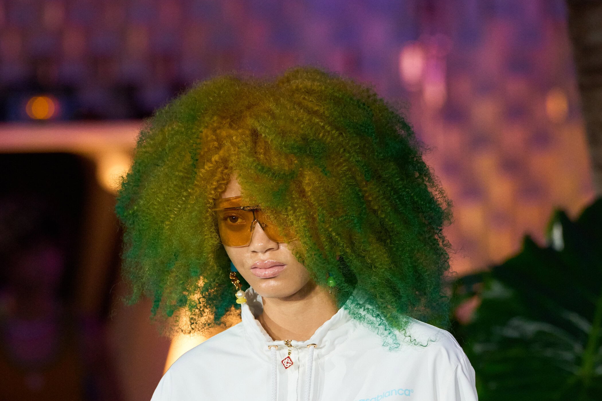 Casablanca Spring 2027 Fashion Show Details