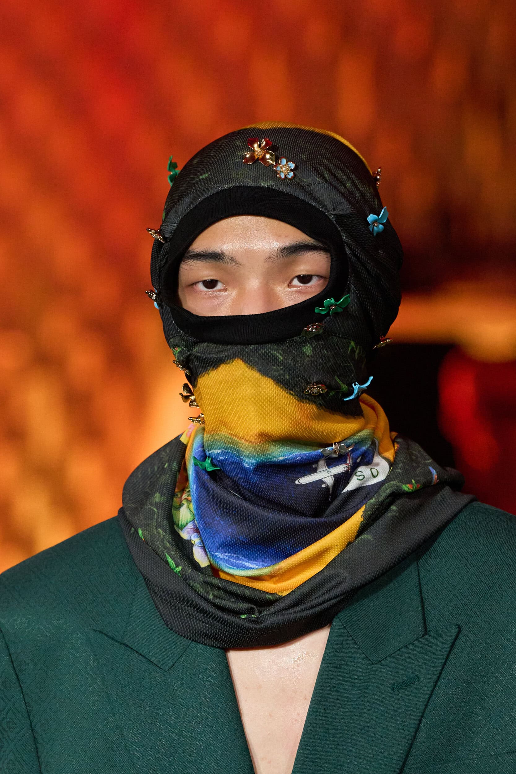 Casablanca Spring 2027 Fashion Show Details