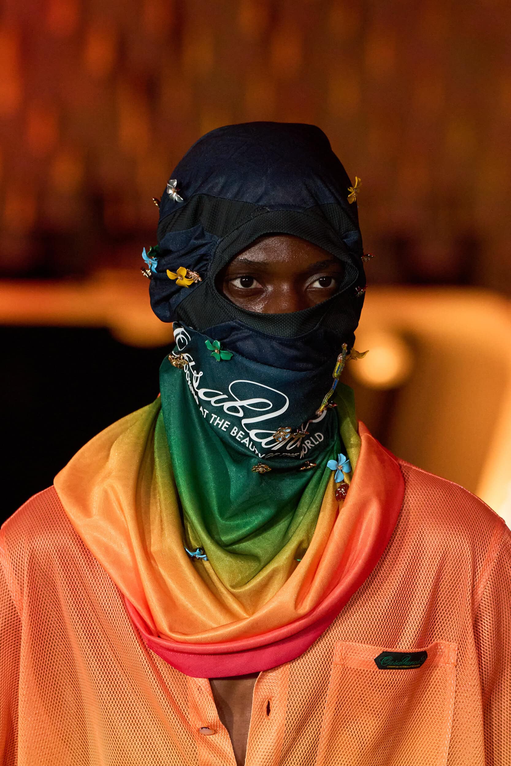 Casablanca Spring 2027 Fashion Show Details