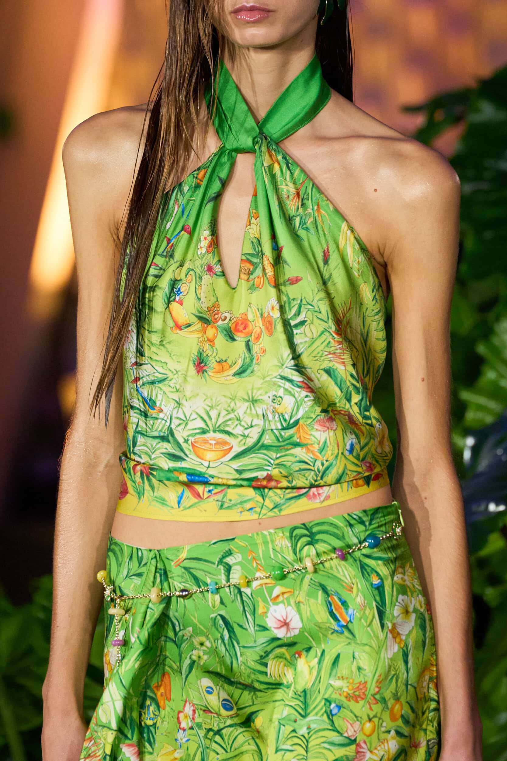 Casablanca Spring 2027 Fashion Show Details