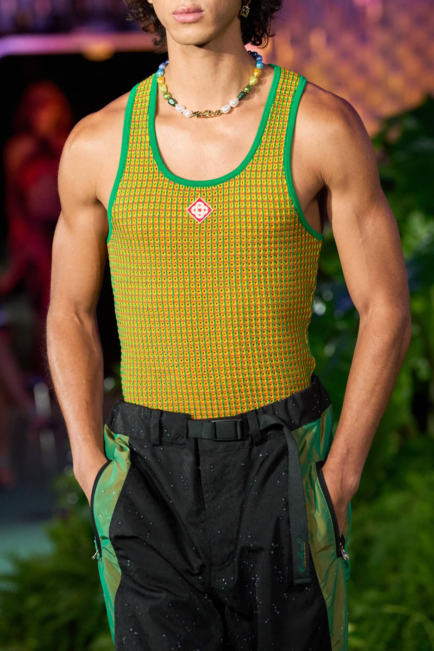 Casablanca Spring 2027 Fashion Show Details