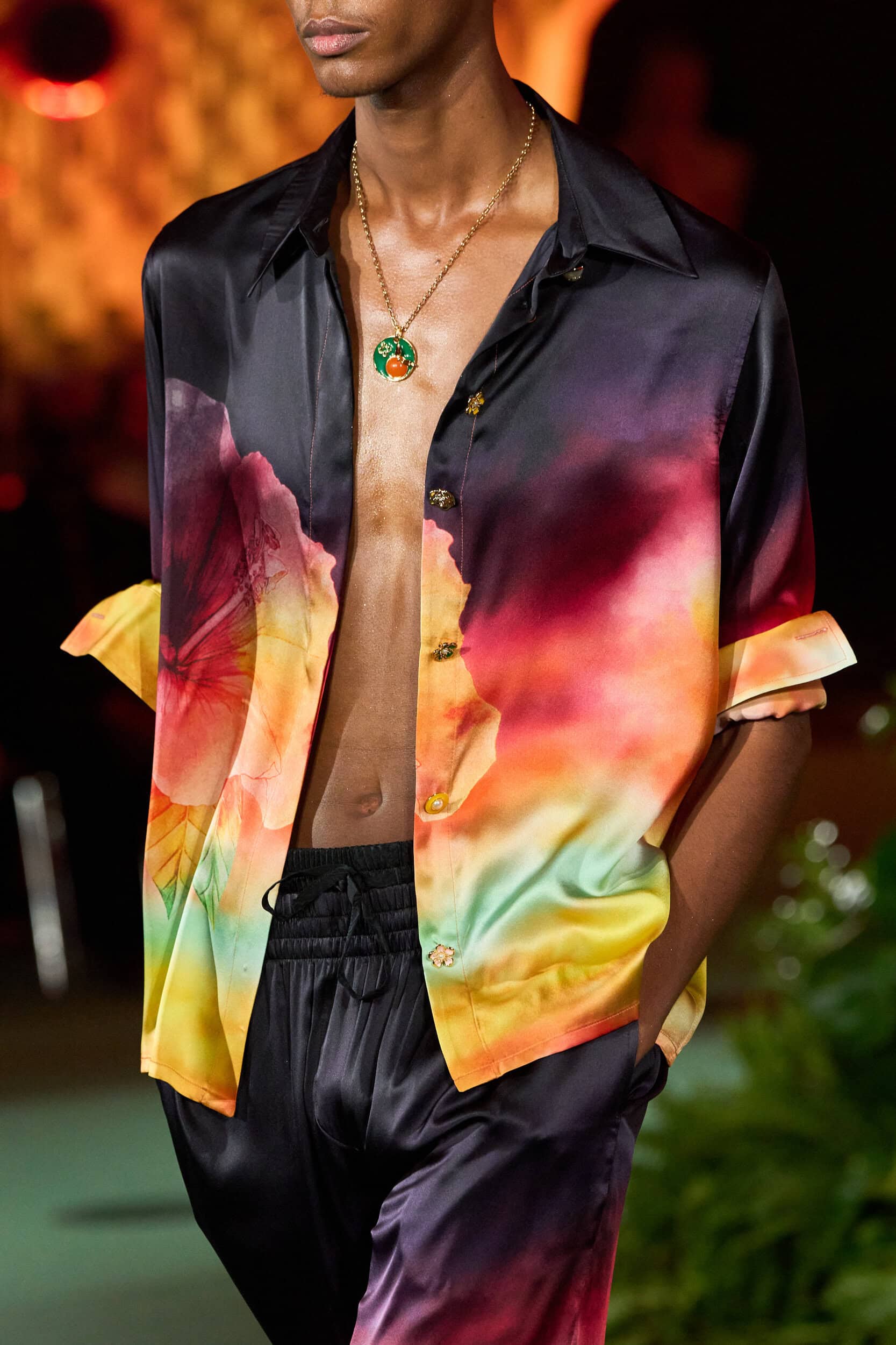 Casablanca Spring 2027 Fashion Show Details